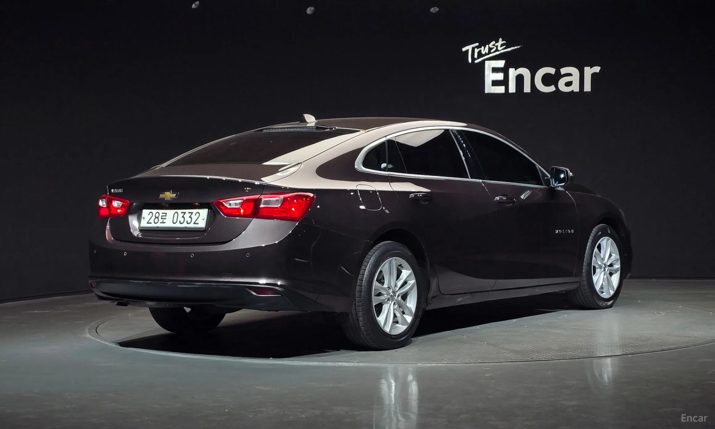 Chevrolet (GM Daewoo) Malibu превью 2