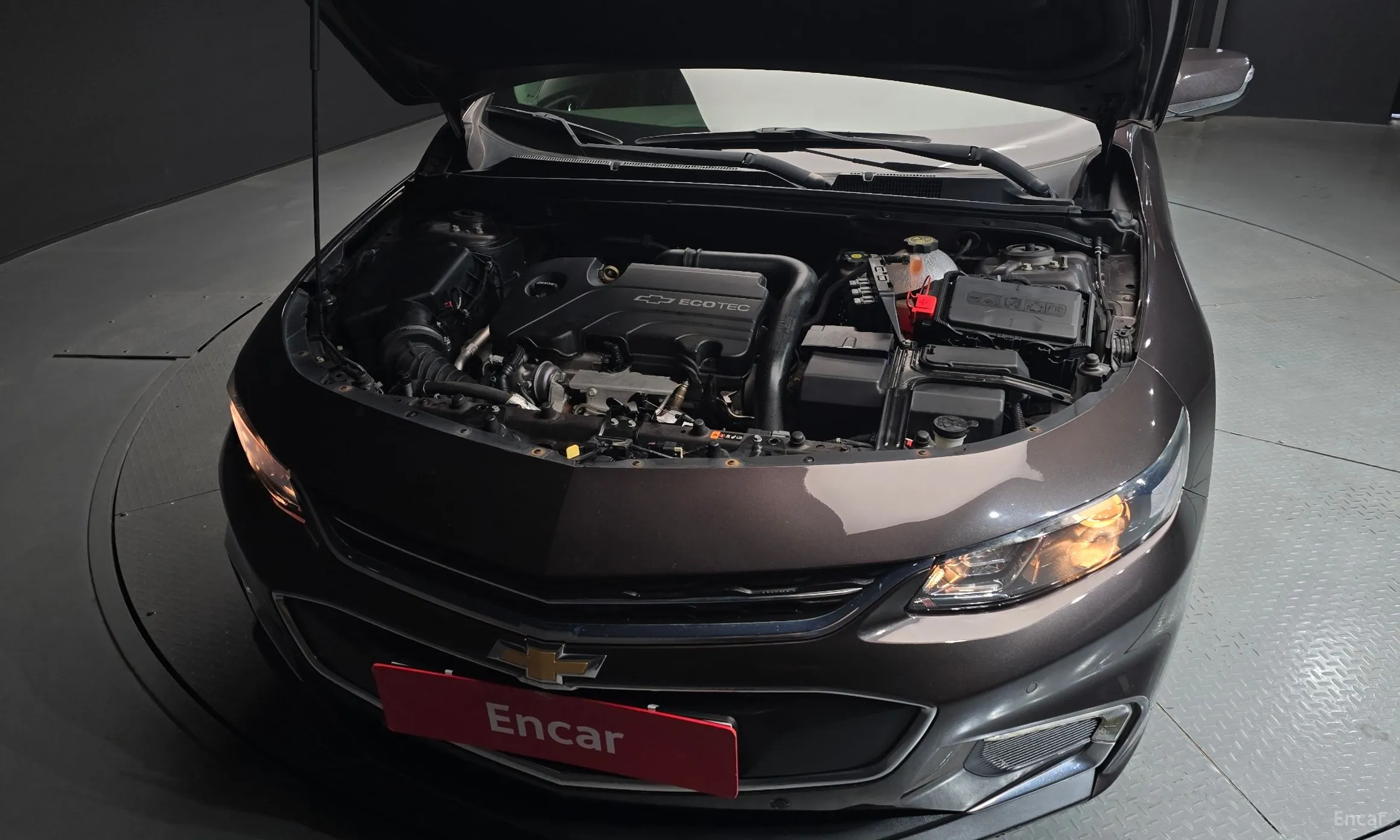 Chevrolet (GM Daewoo) Malibu превью 6