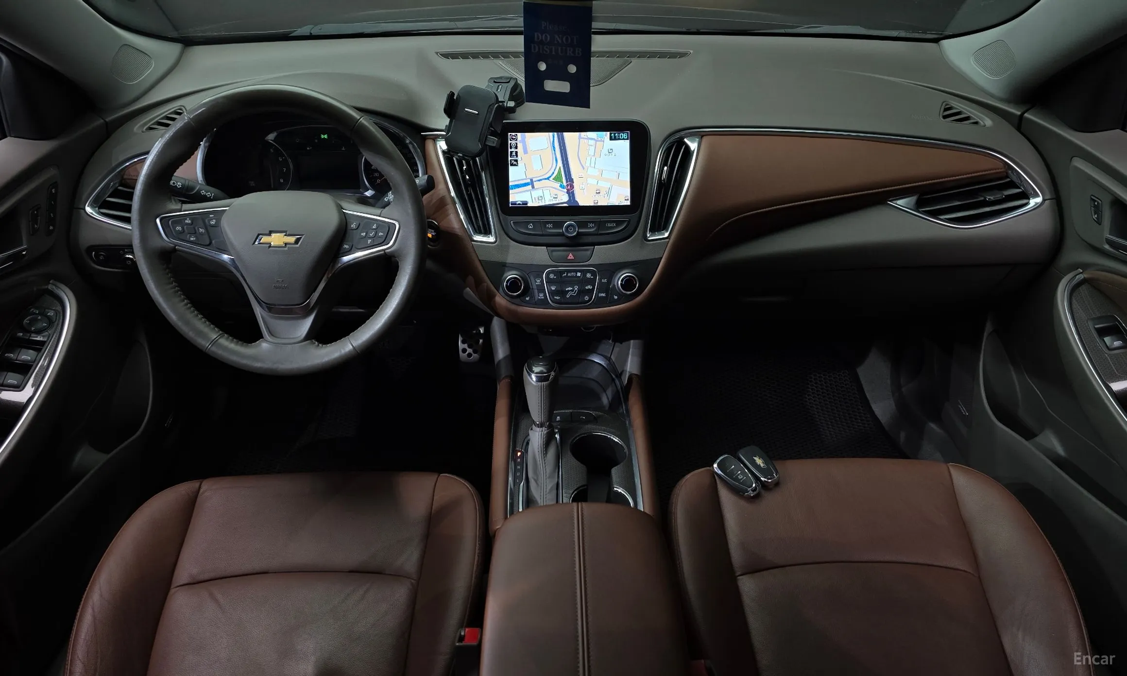 Chevrolet (GM Daewoo) Malibu превью 7