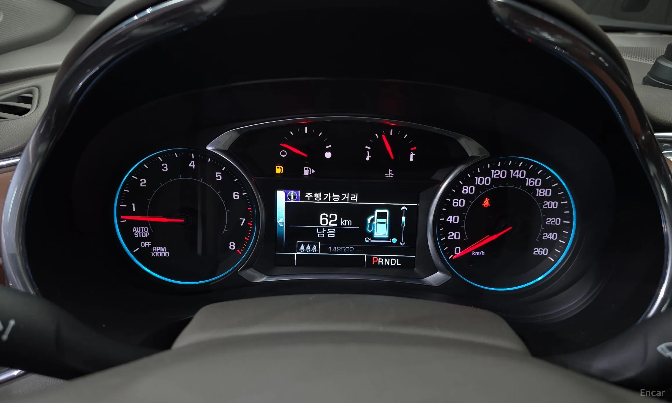 Chevrolet (GM Daewoo) Malibu превью 8