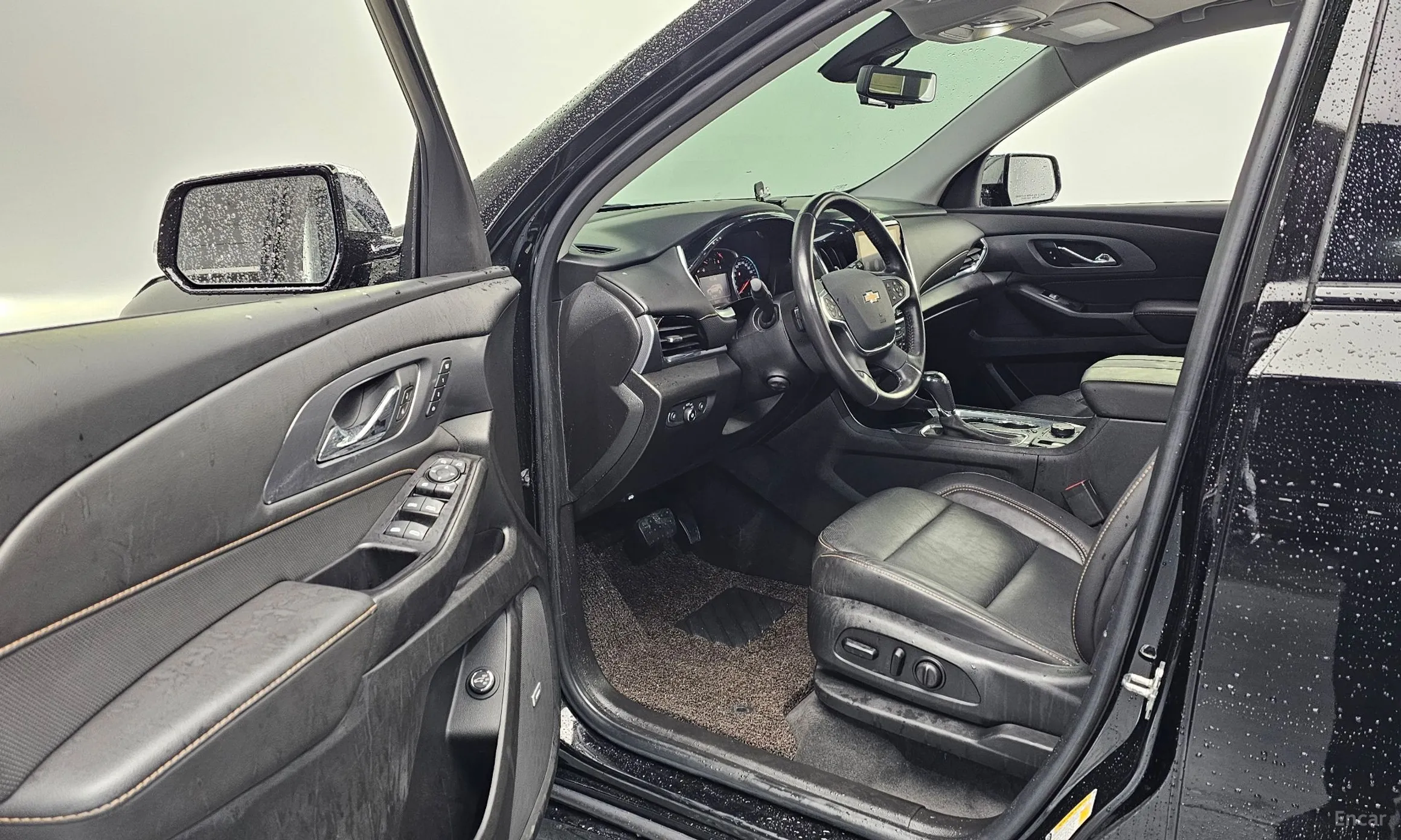 Chevrolet (GM Daewoo) Traverse превью 10