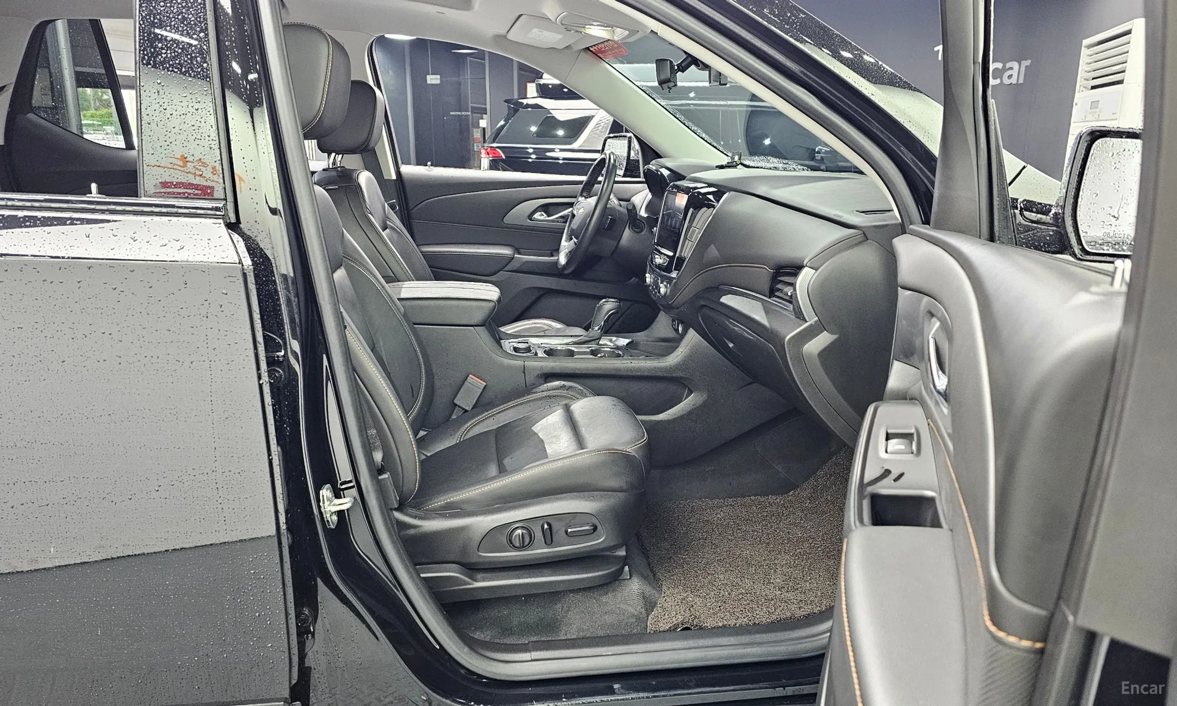 Chevrolet (GM Daewoo) Traverse превью 11