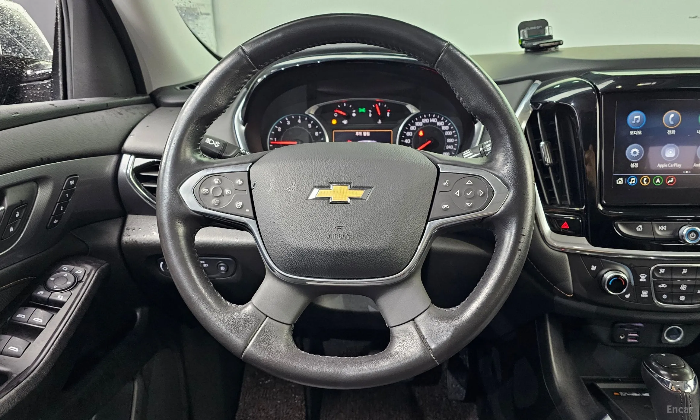 Chevrolet (GM Daewoo) Traverse превью 13