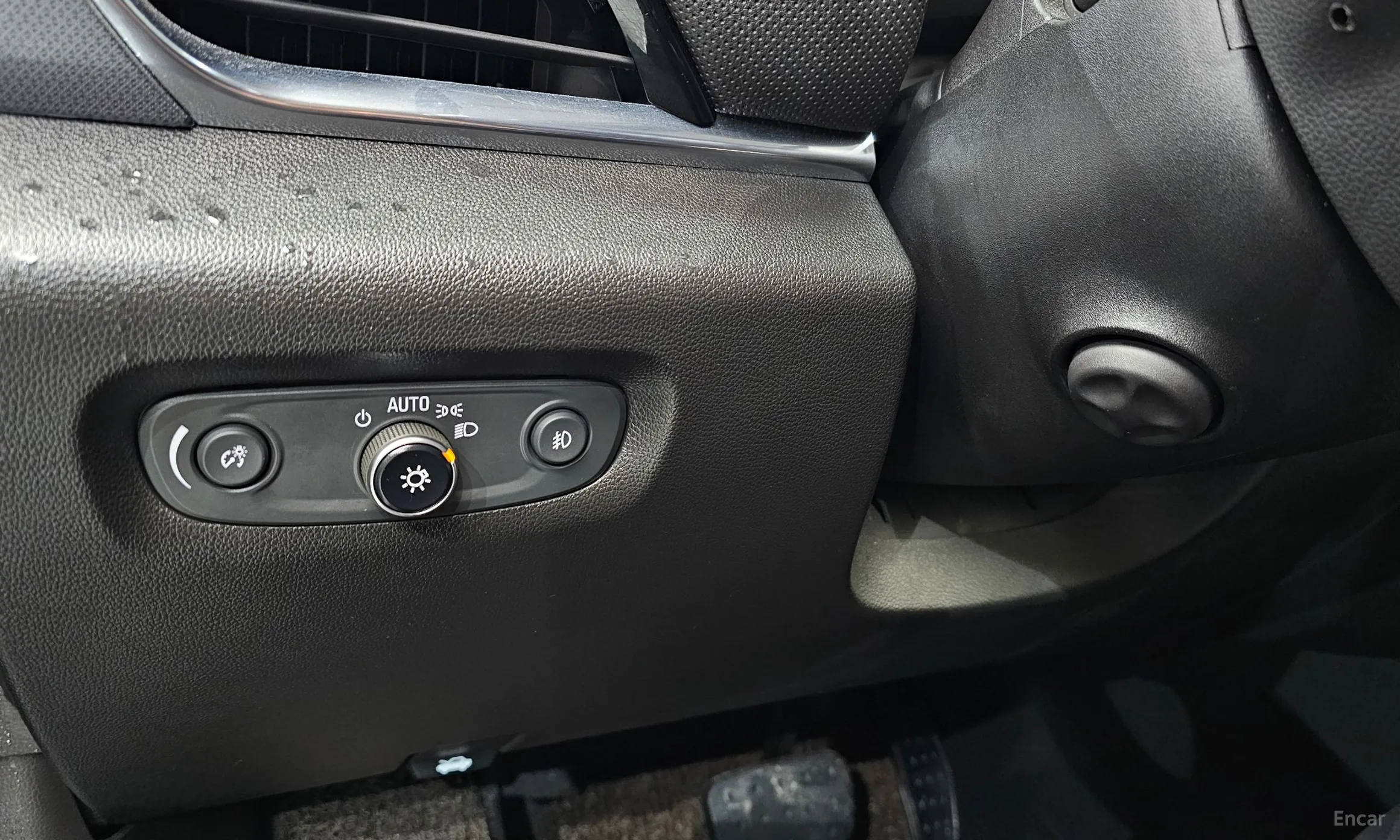 Chevrolet (GM Daewoo) Traverse превью 17