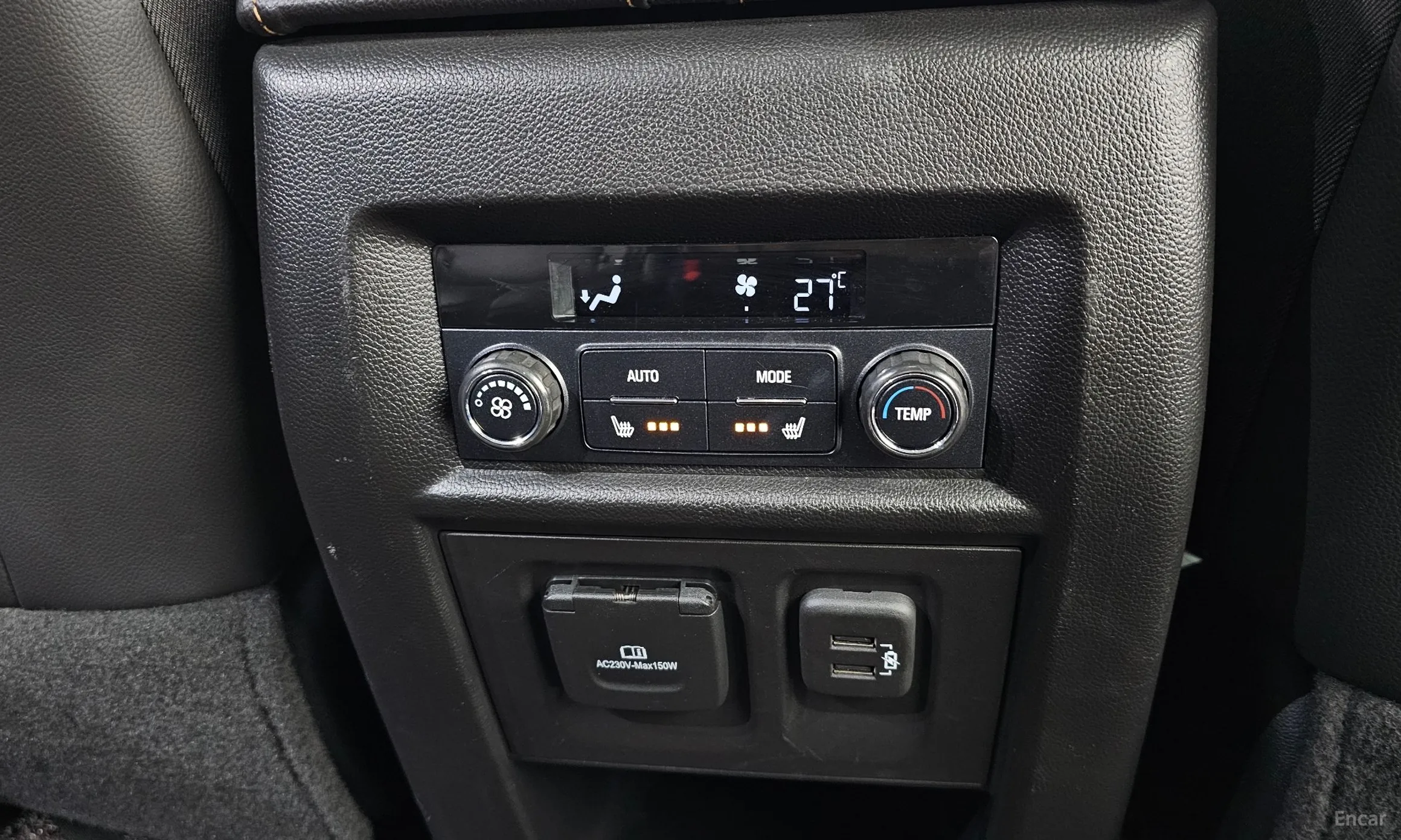 Chevrolet (GM Daewoo) Traverse превью 18