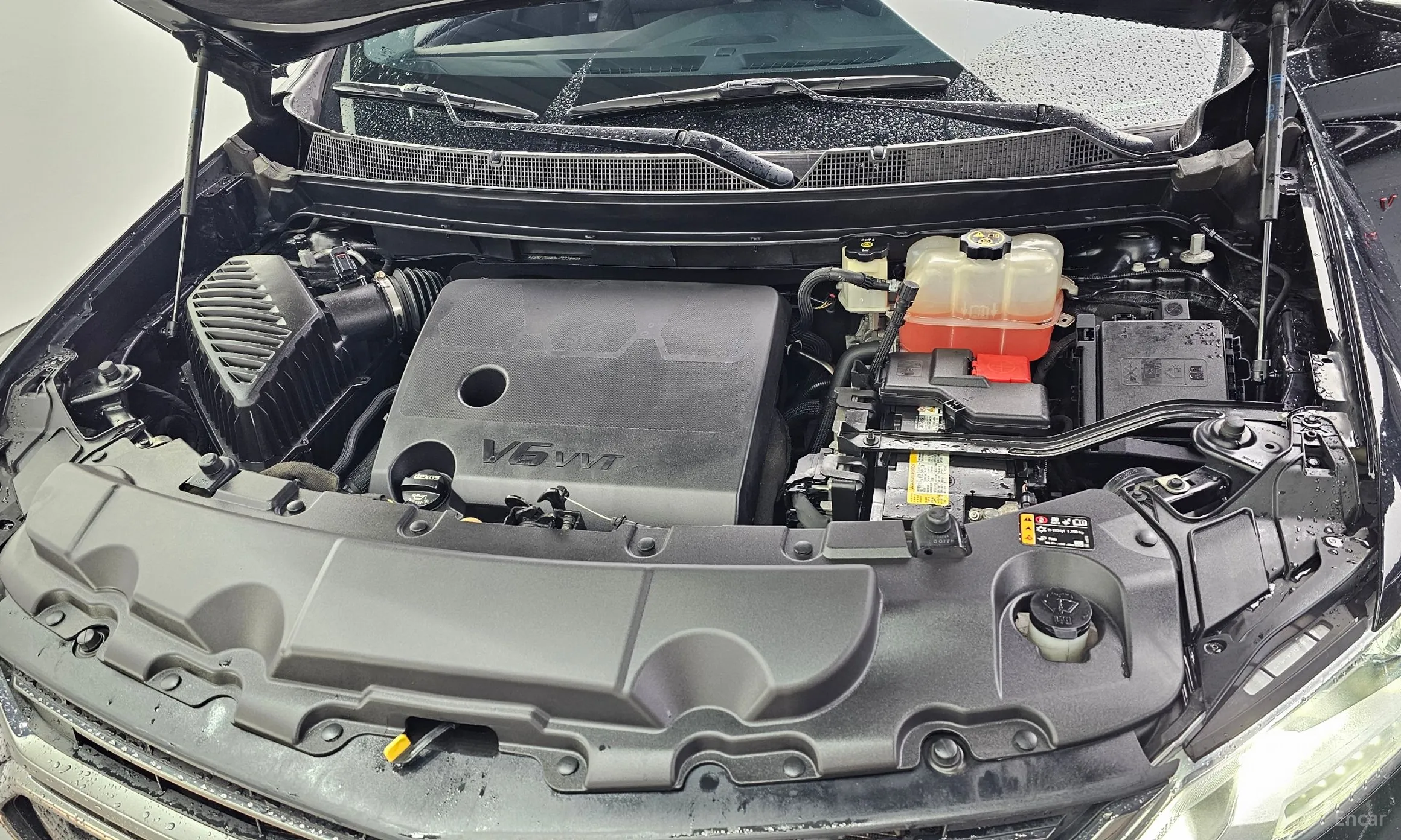 Chevrolet (GM Daewoo) Traverse превью 6