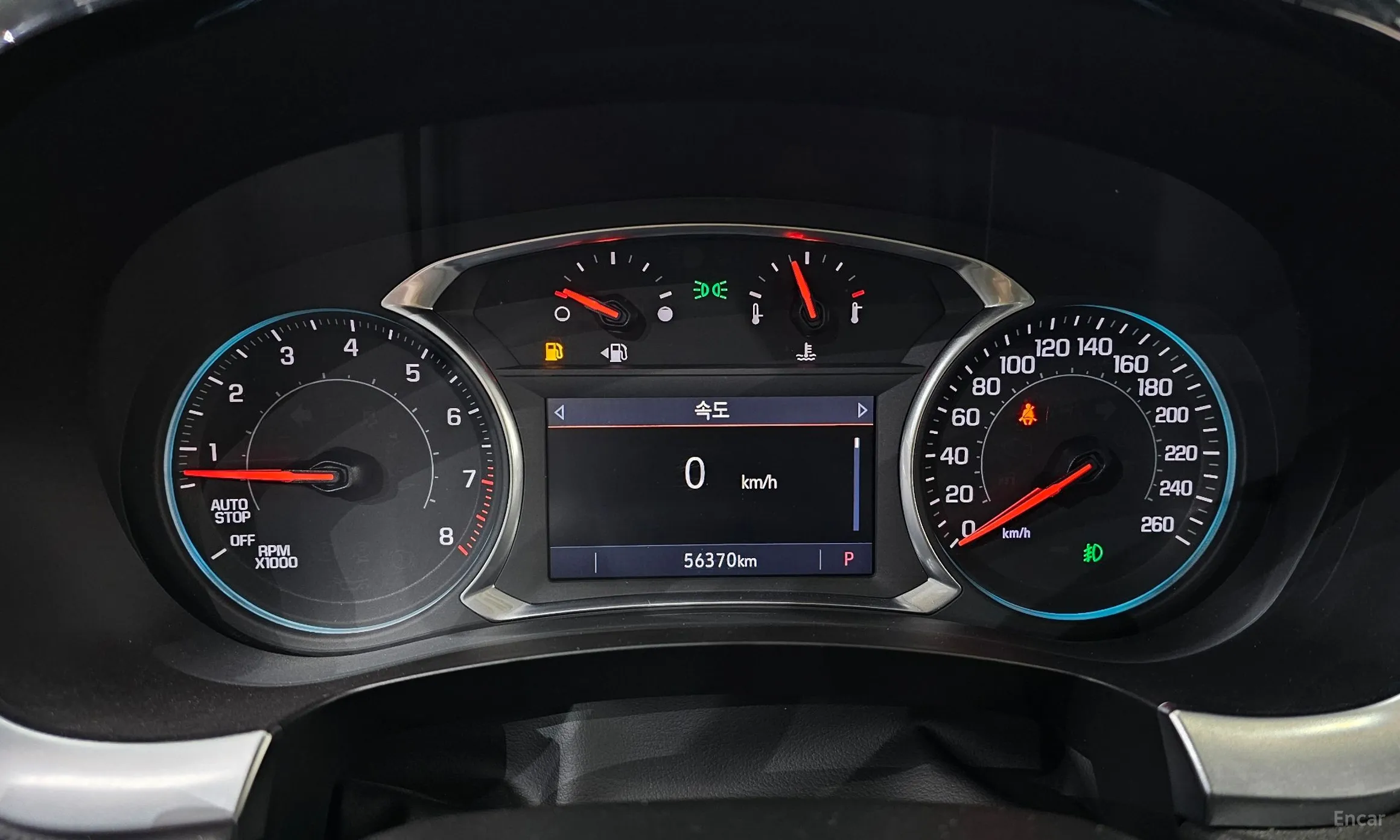Chevrolet (GM Daewoo) Traverse превью 8