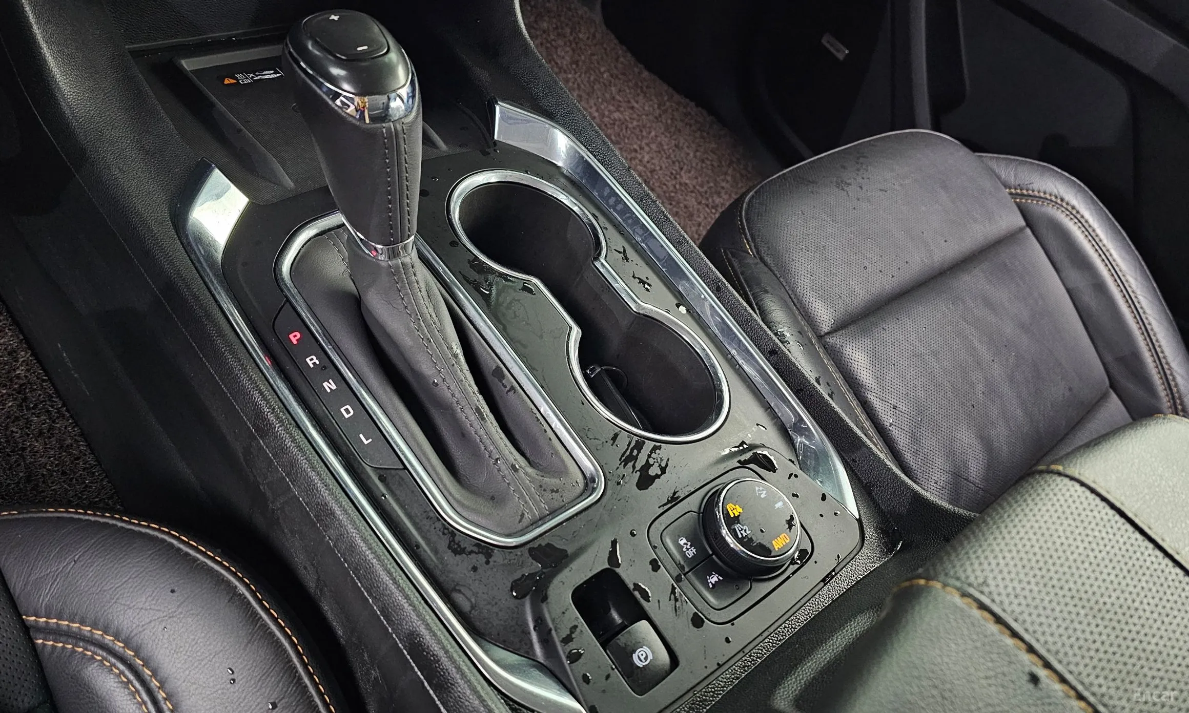 Chevrolet (GM Daewoo) Traverse превью 9