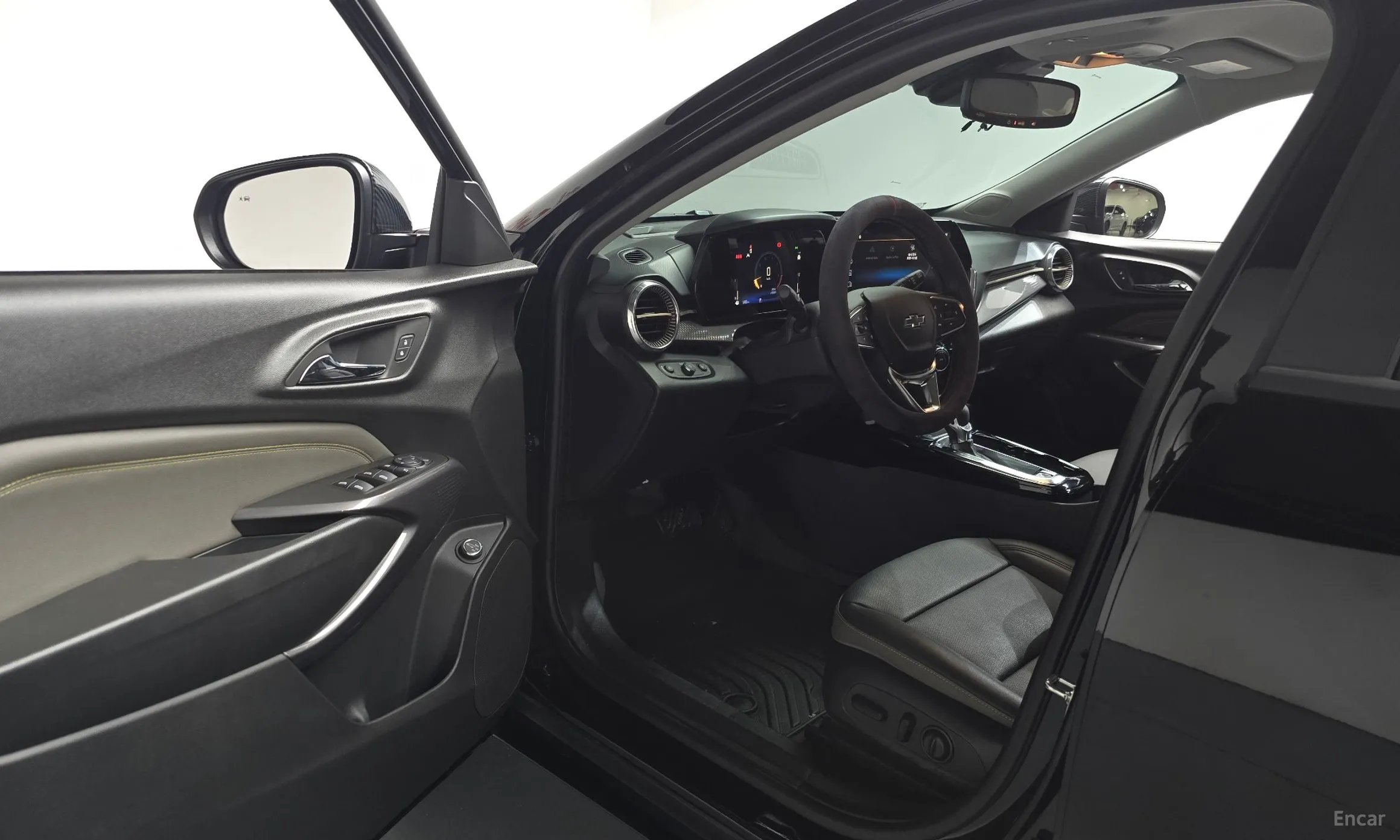 Chevrolet (GM Daewoo) Trax Crossover превью 10