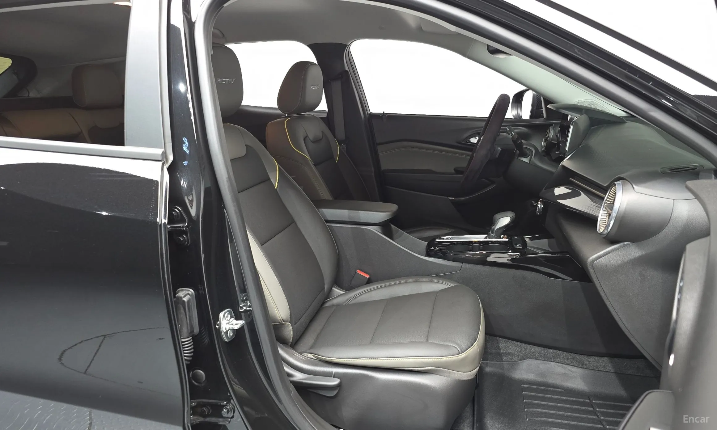 Chevrolet (GM Daewoo) Trax Crossover превью 11