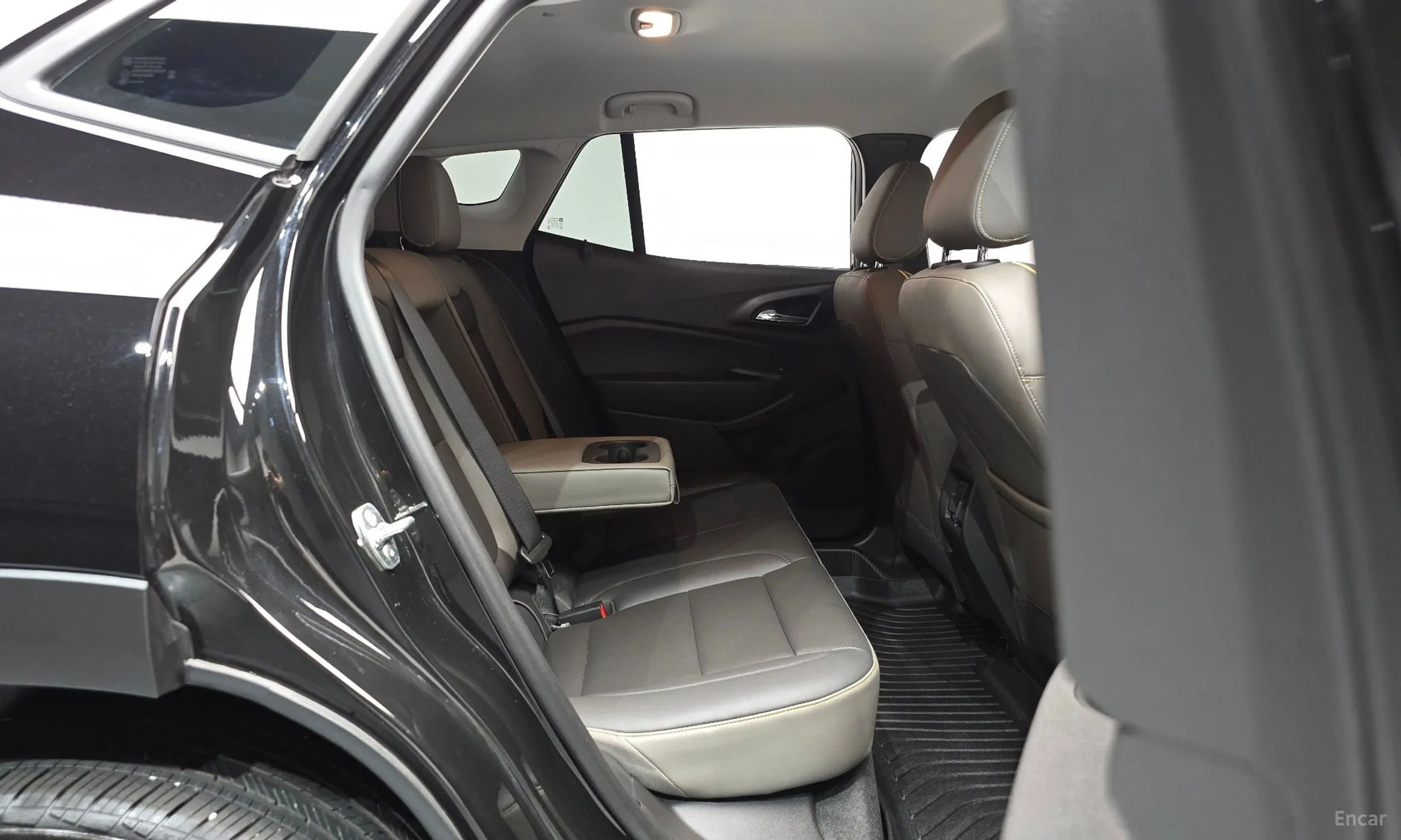 Chevrolet (GM Daewoo) Trax Crossover превью 12