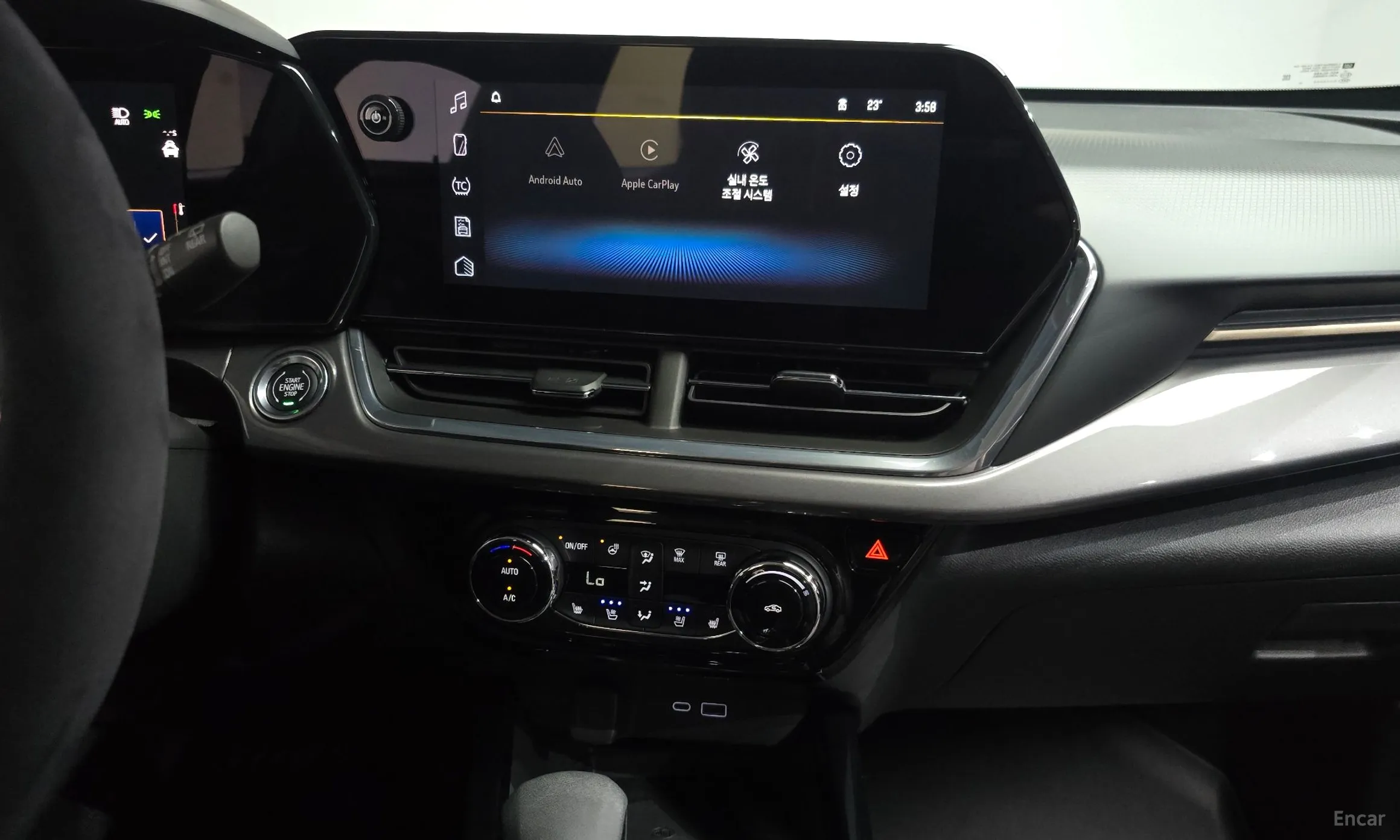 Chevrolet (GM Daewoo) Trax Crossover превью 14