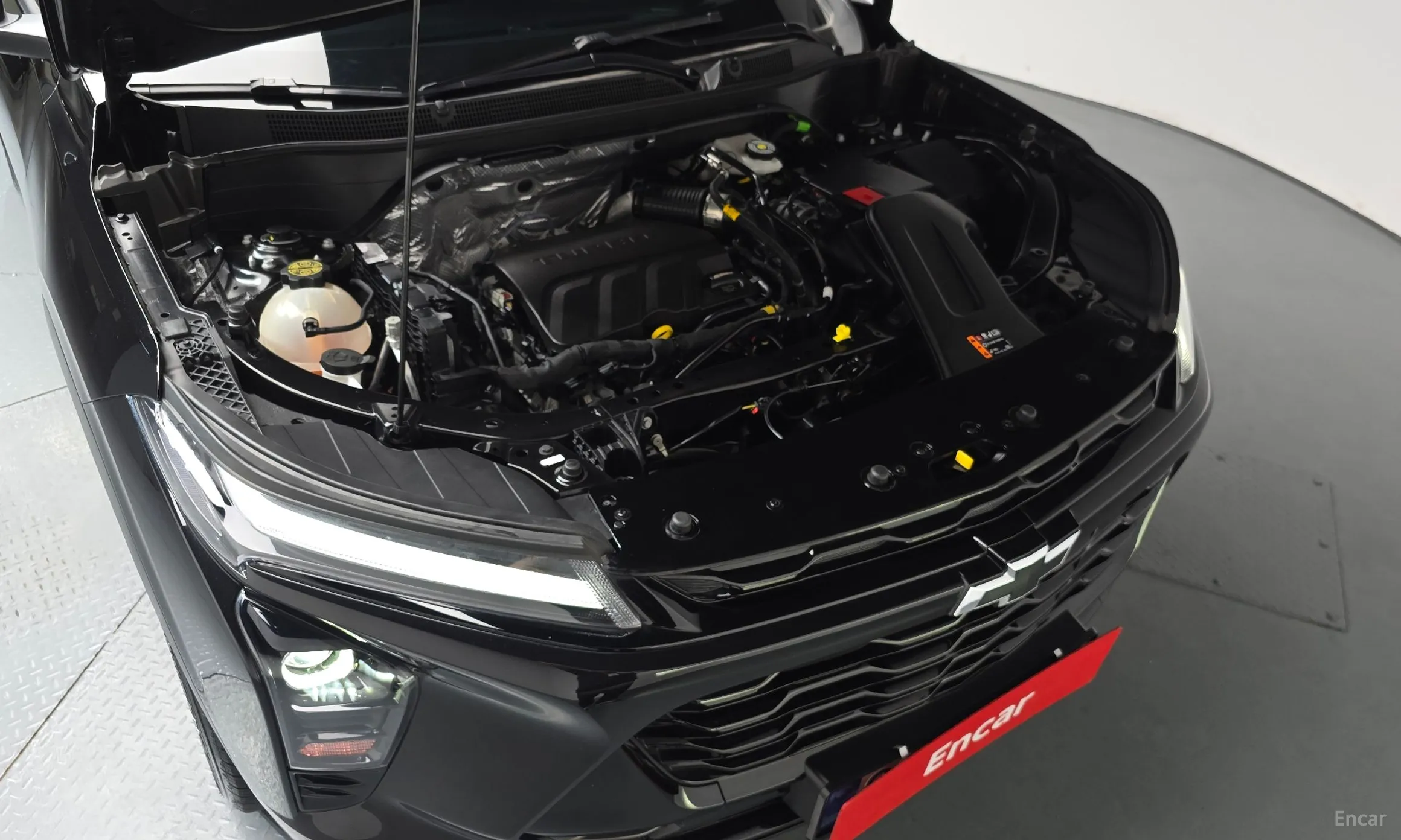 Chevrolet (GM Daewoo) Trax Crossover превью 6
