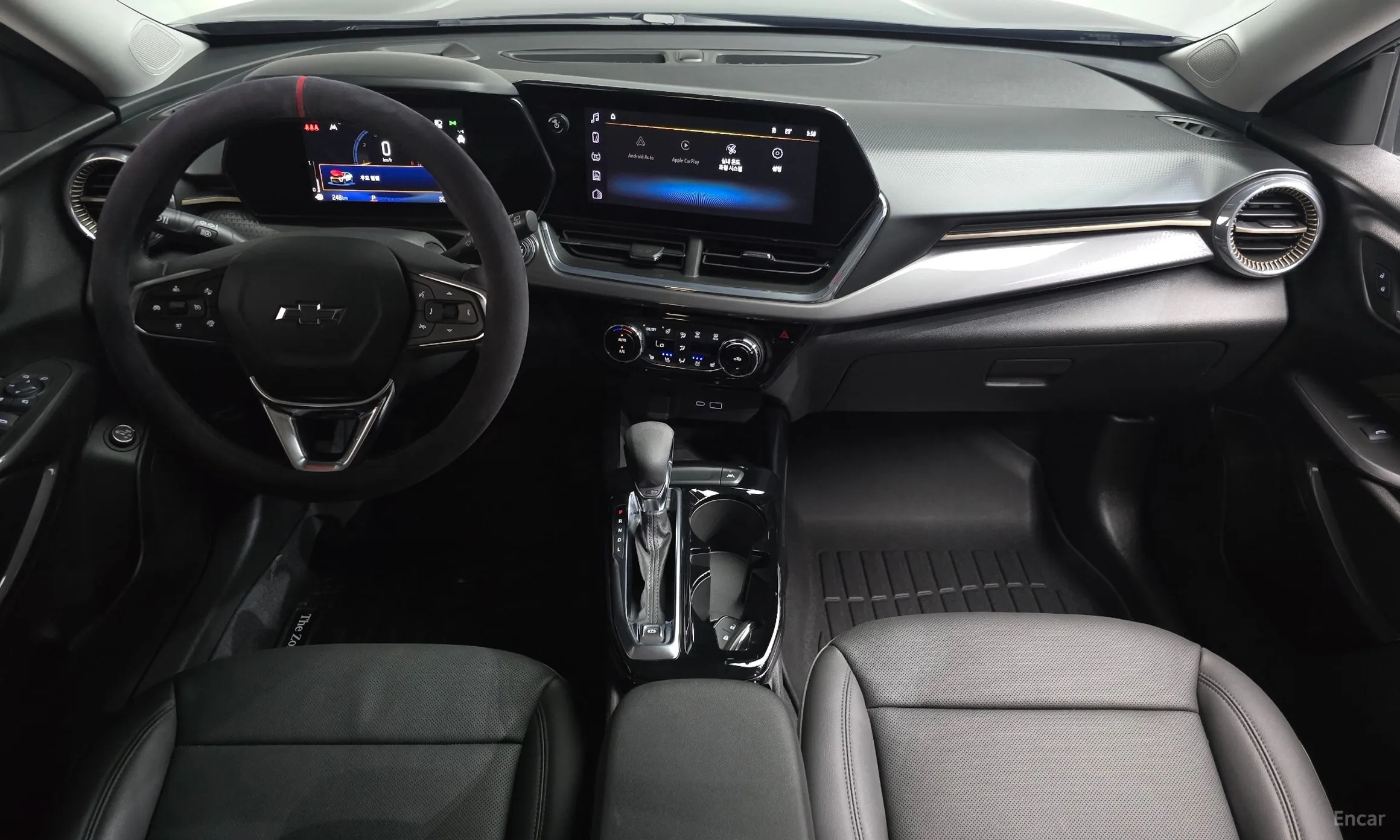 Chevrolet (GM Daewoo) Trax Crossover превью 7