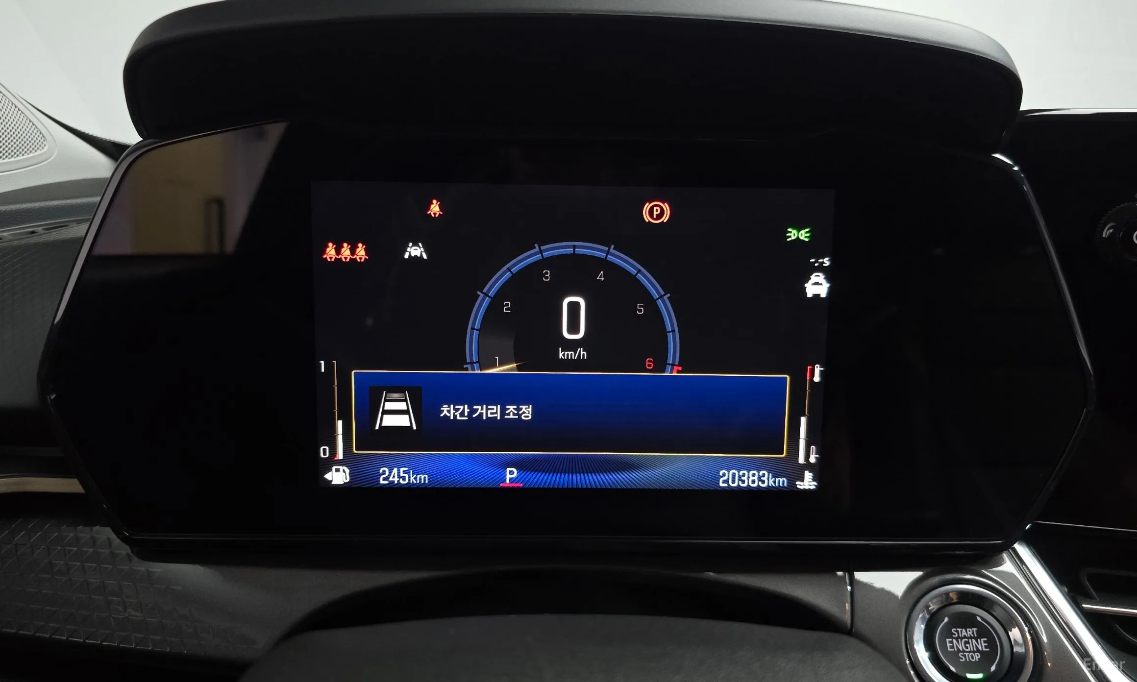 Chevrolet (GM Daewoo) Trax Crossover превью 8