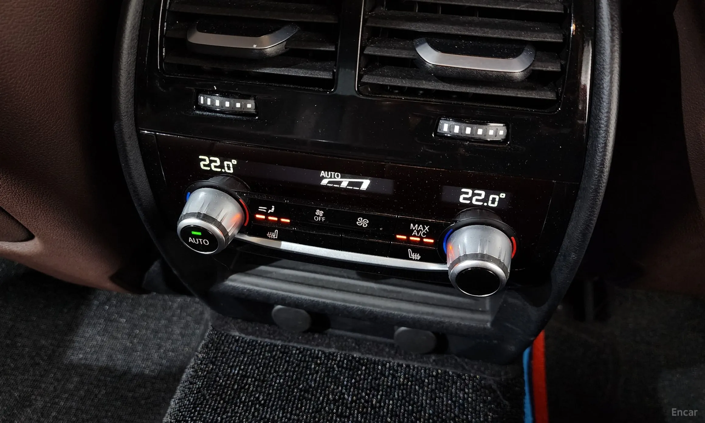 BMW 5 Series (G30) превью 20