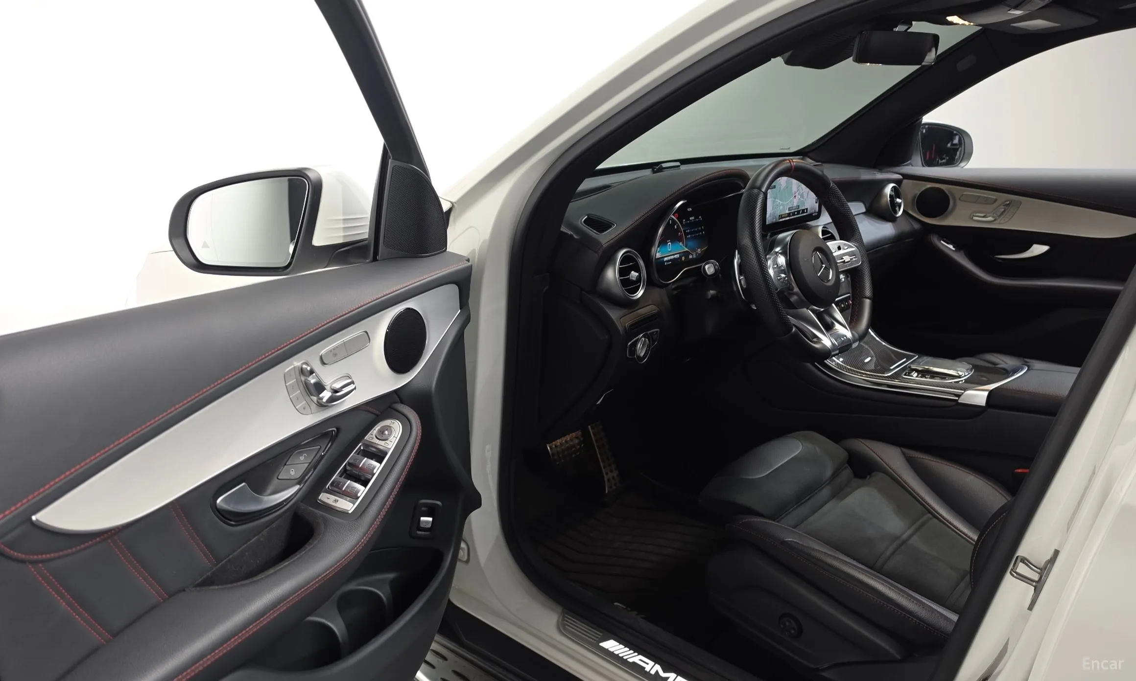 Mercedes Benz GLC-Class X253 превью 10