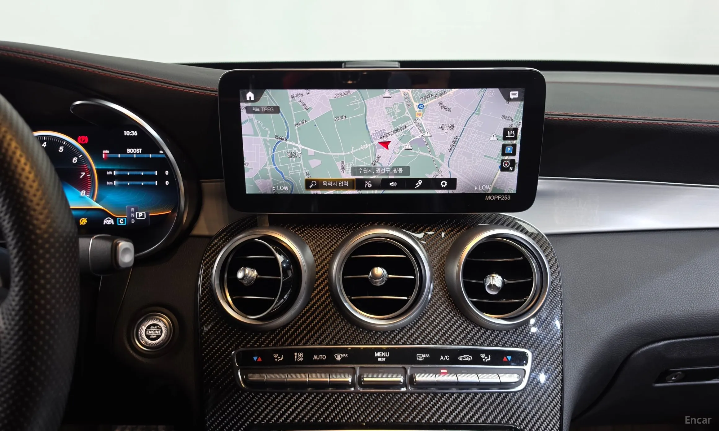 Mercedes Benz GLC-Class X253 превью 12