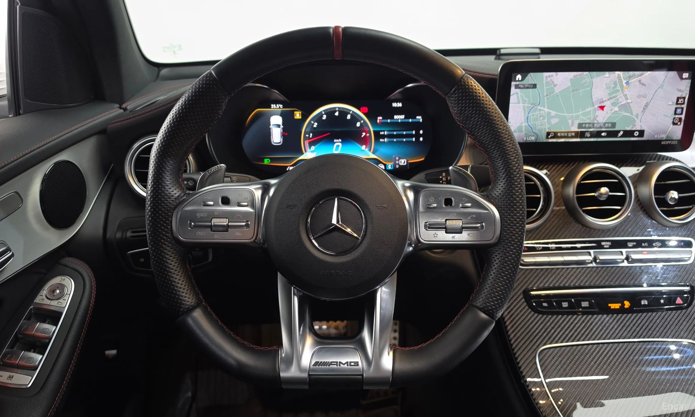Mercedes Benz GLC-Class X253 превью 13