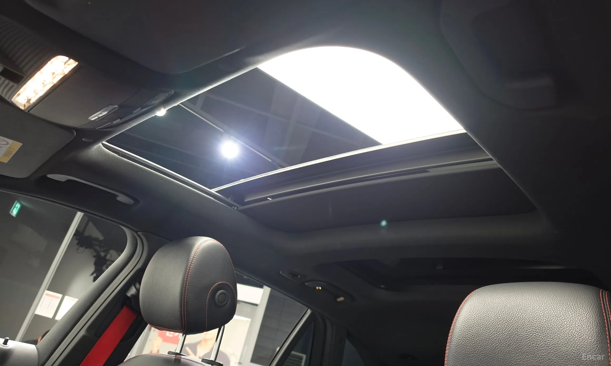 Mercedes Benz GLC-Class X253 превью 18
