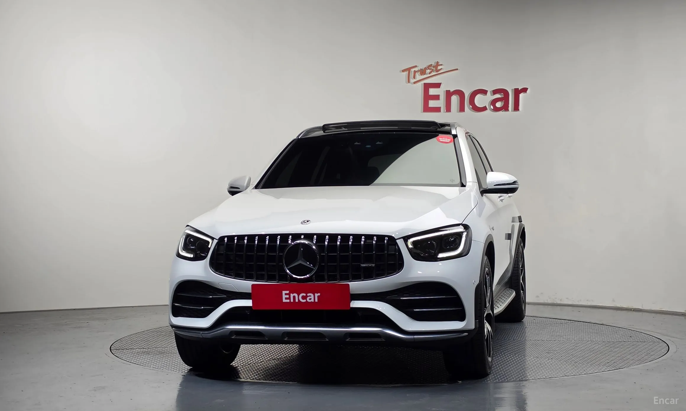 Mercedes Benz GLC-Class X253 превью 3