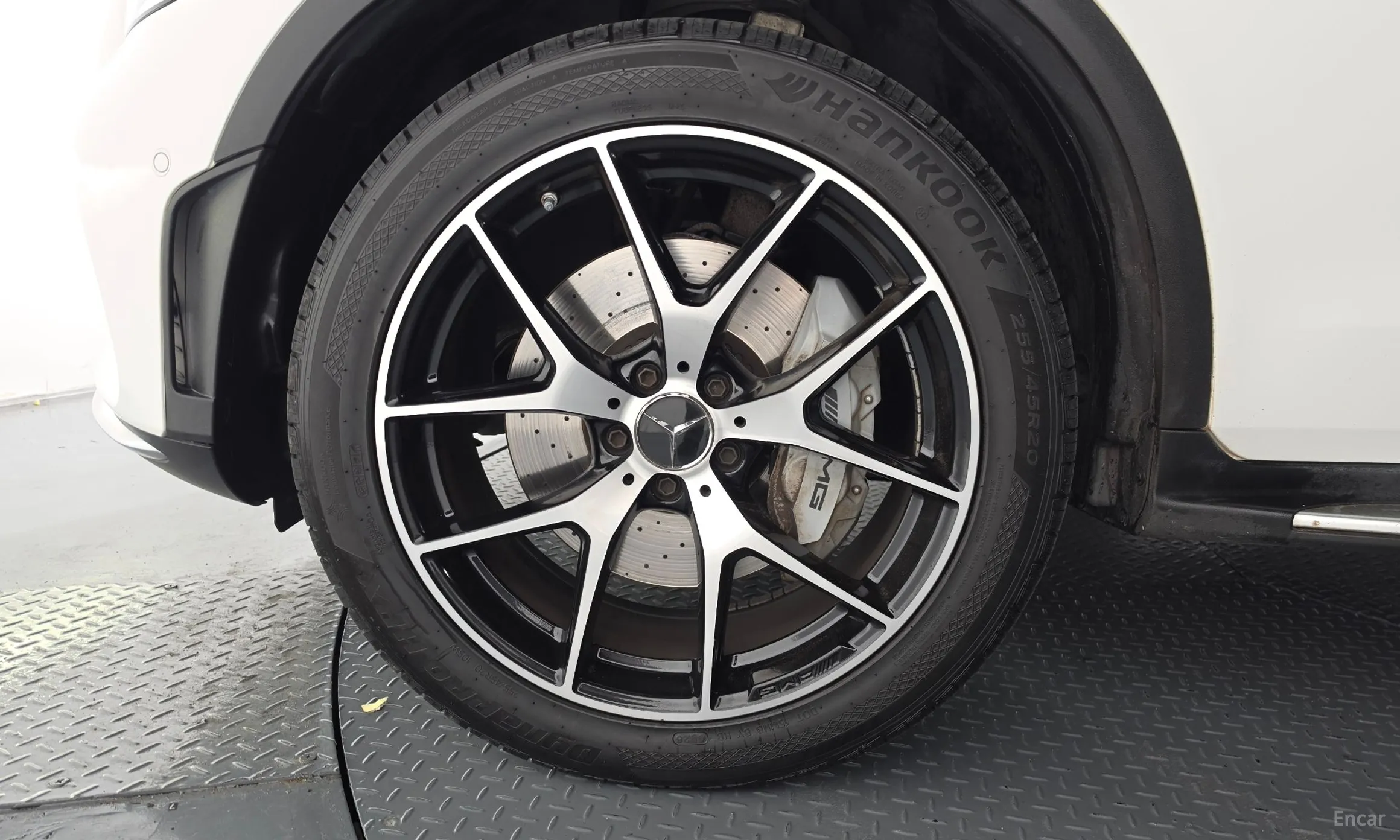 Mercedes Benz GLC-Class X253 превью 5