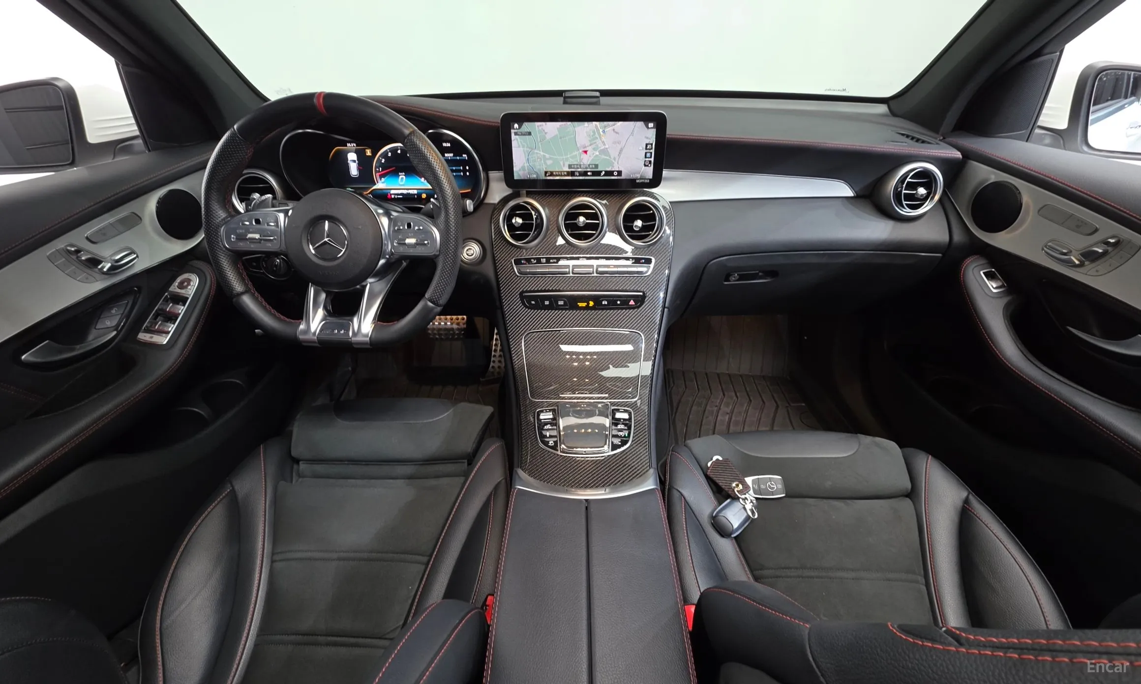 Mercedes Benz GLC-Class X253 превью 7