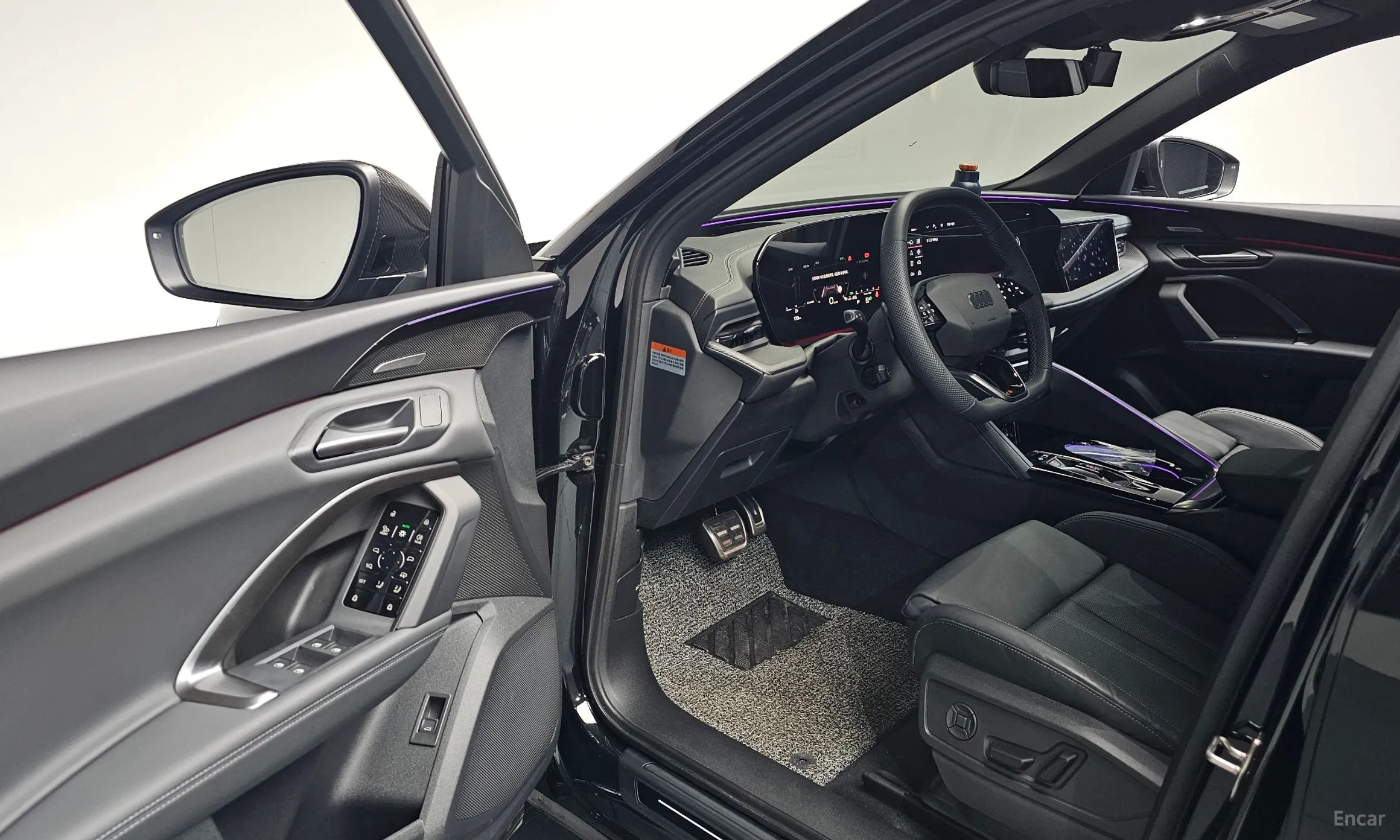 Audi Q5 (80a) превью 10
