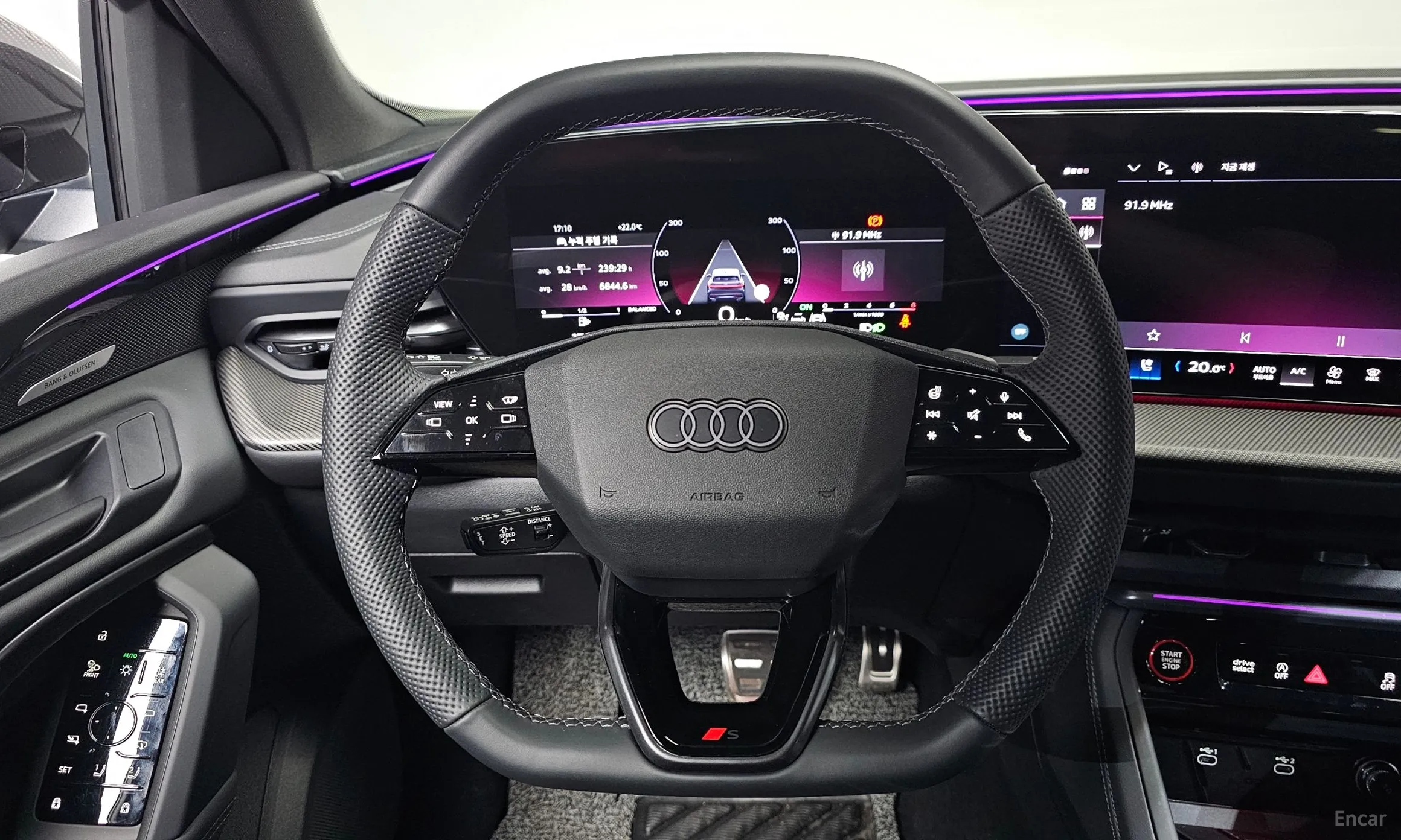 Audi Q5 (80a) превью 12