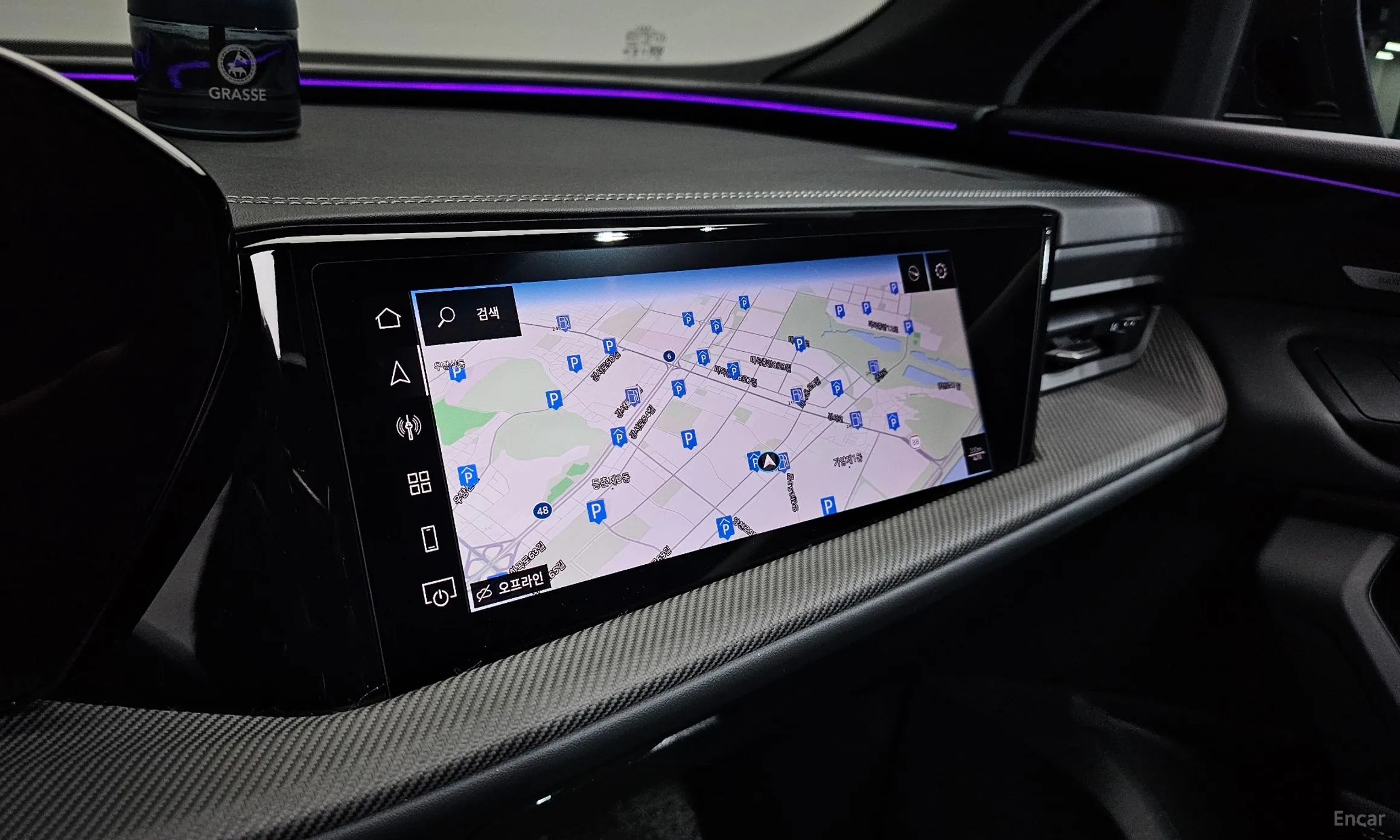 Audi Q5 (80a) превью 18
