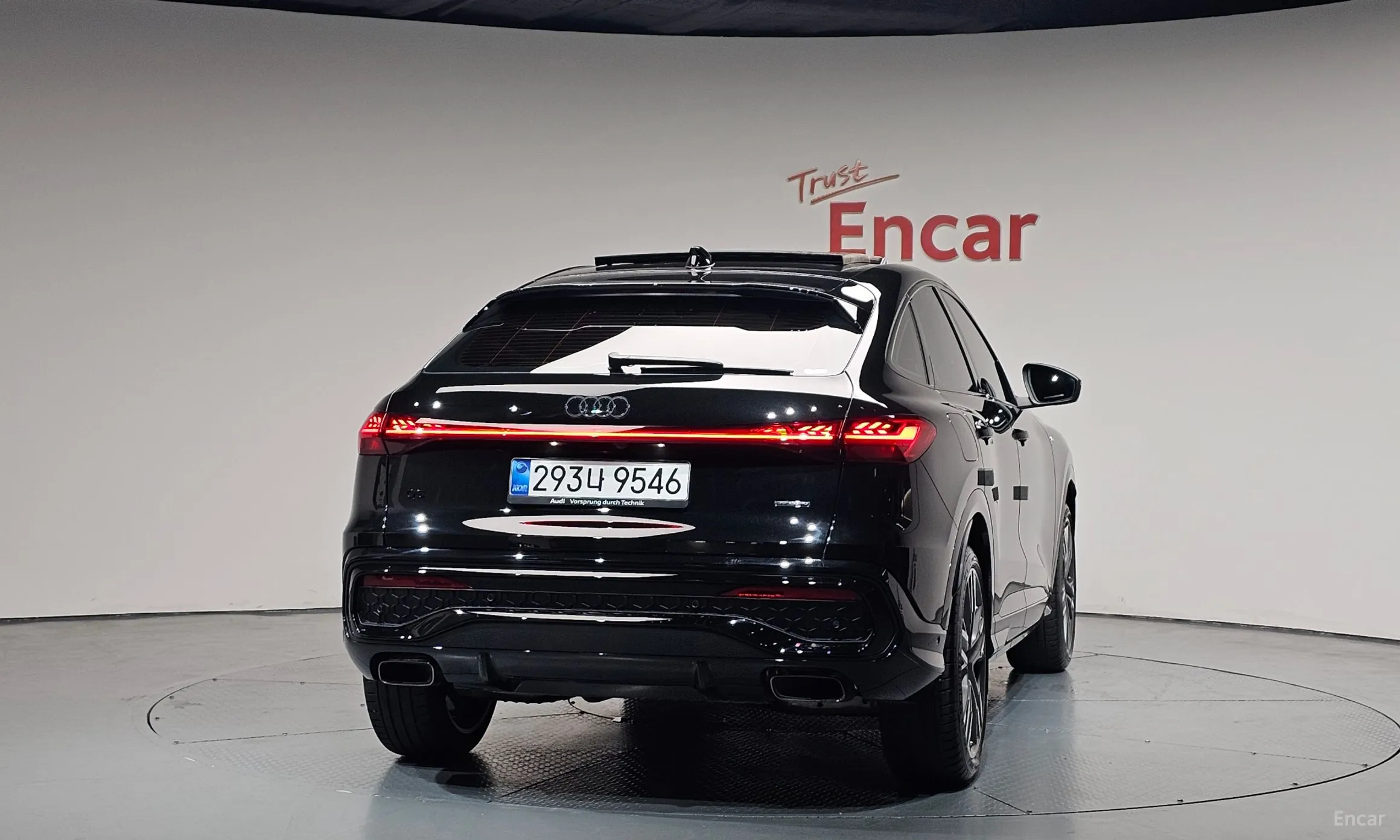 Audi Q5 (80a) превью 4