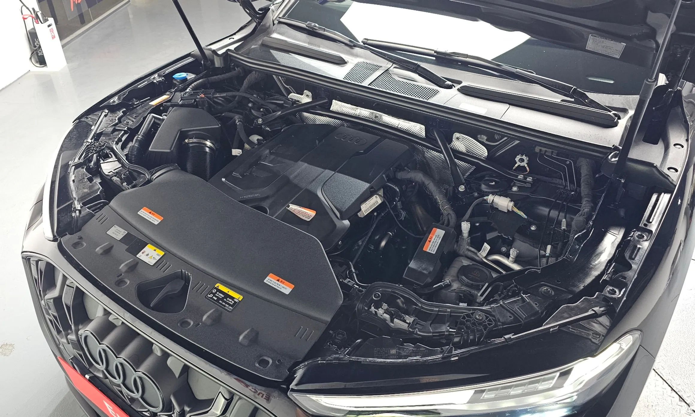 Audi Q5 (80a) превью 6