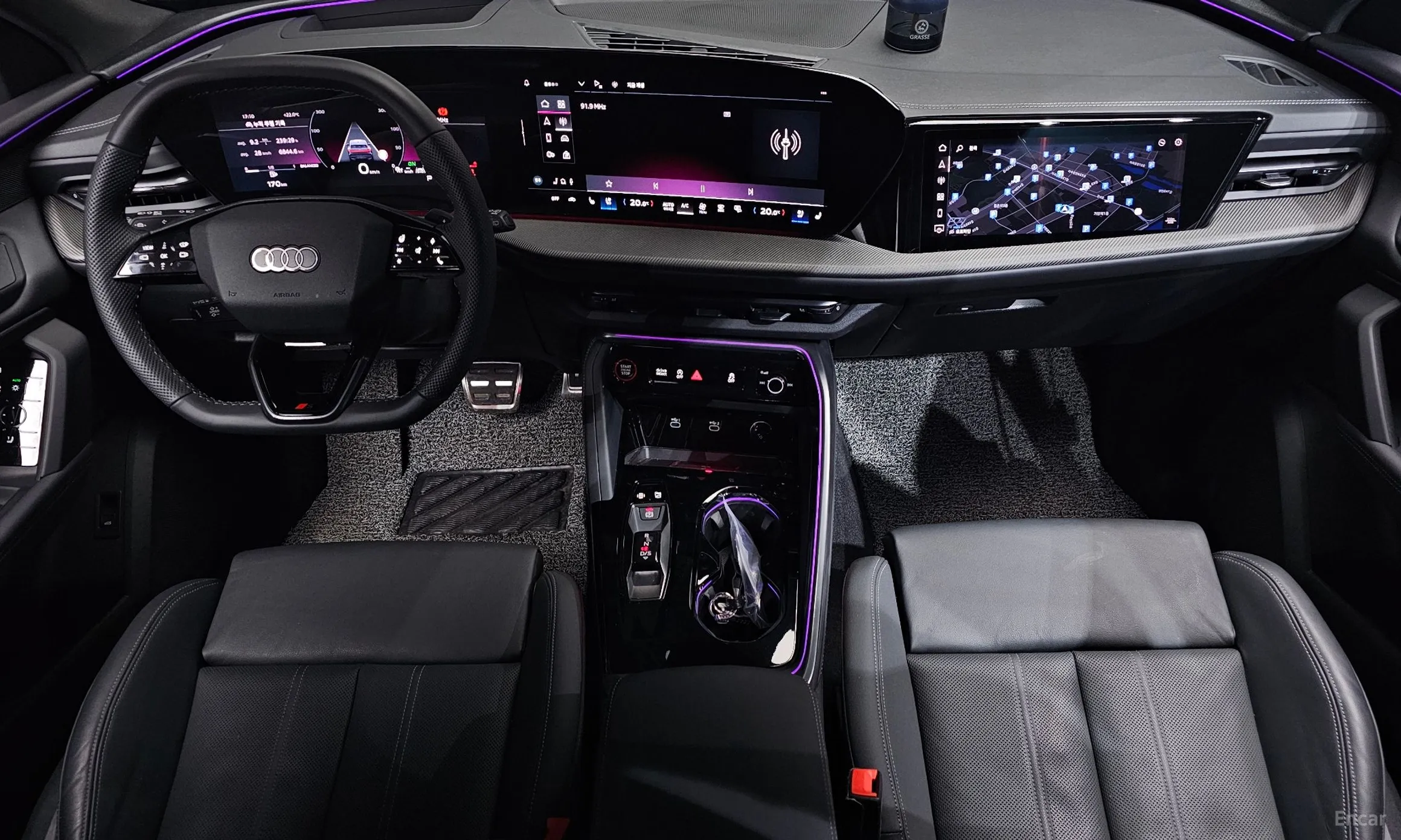 Audi Q5 (80a) превью 7