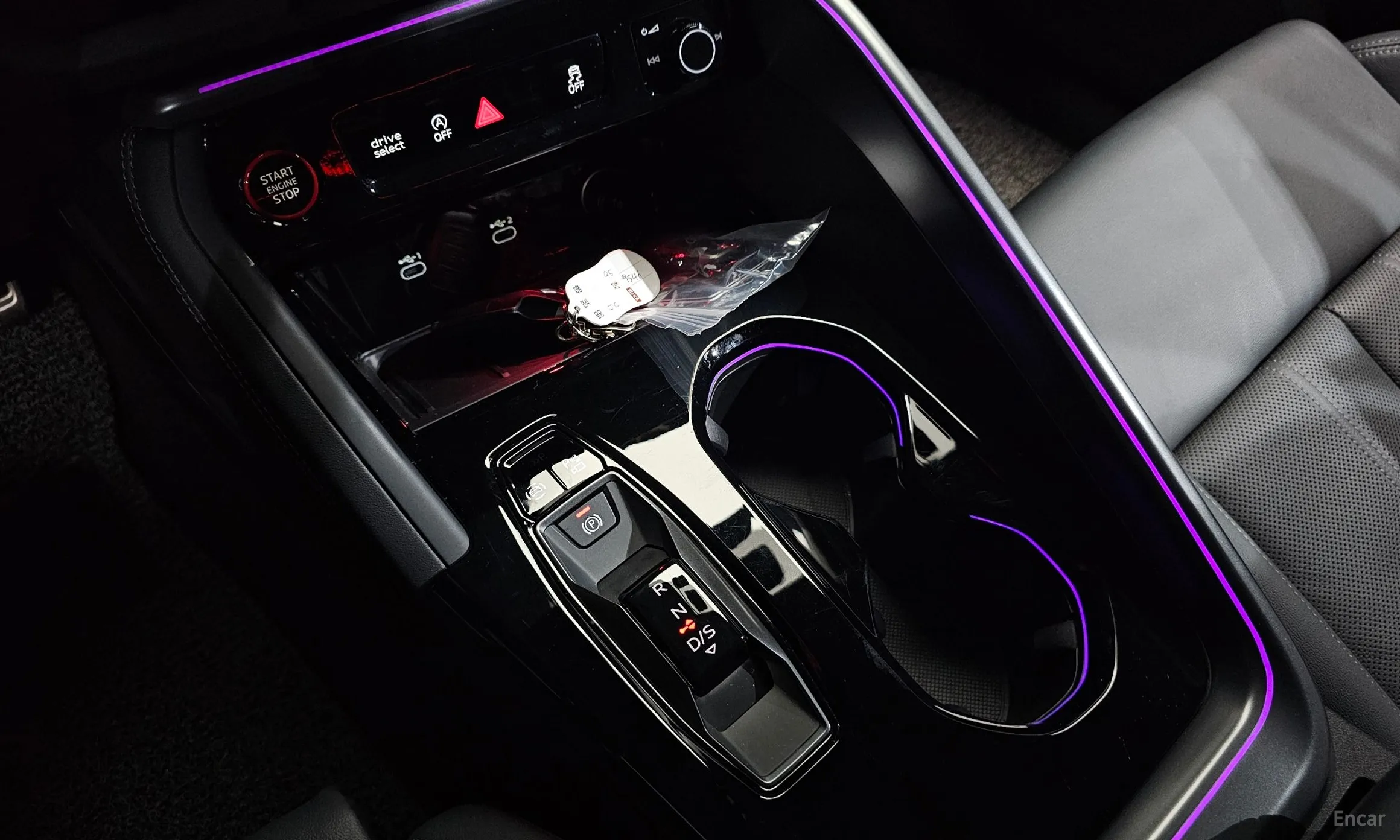 Audi Q5 (80a) превью 9