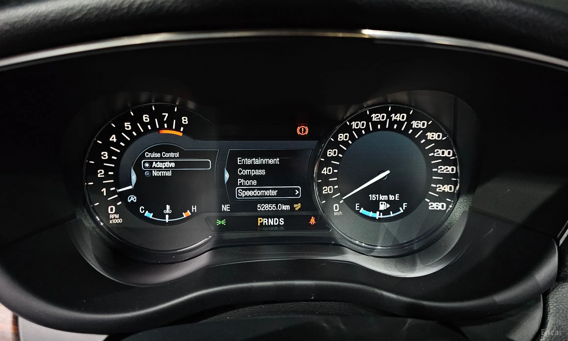 Lincoln MKC превью 8