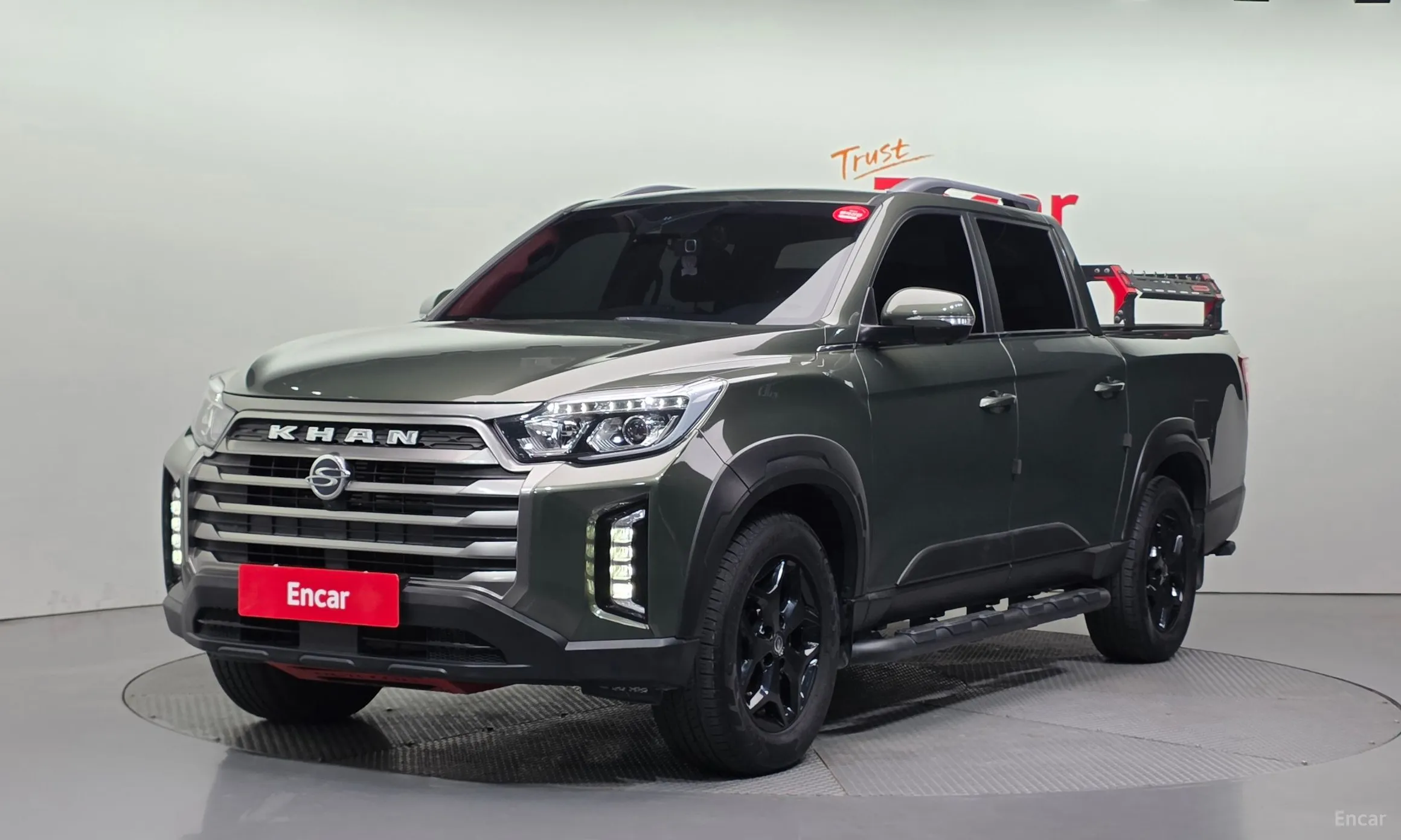 Rexton Sports Khan
