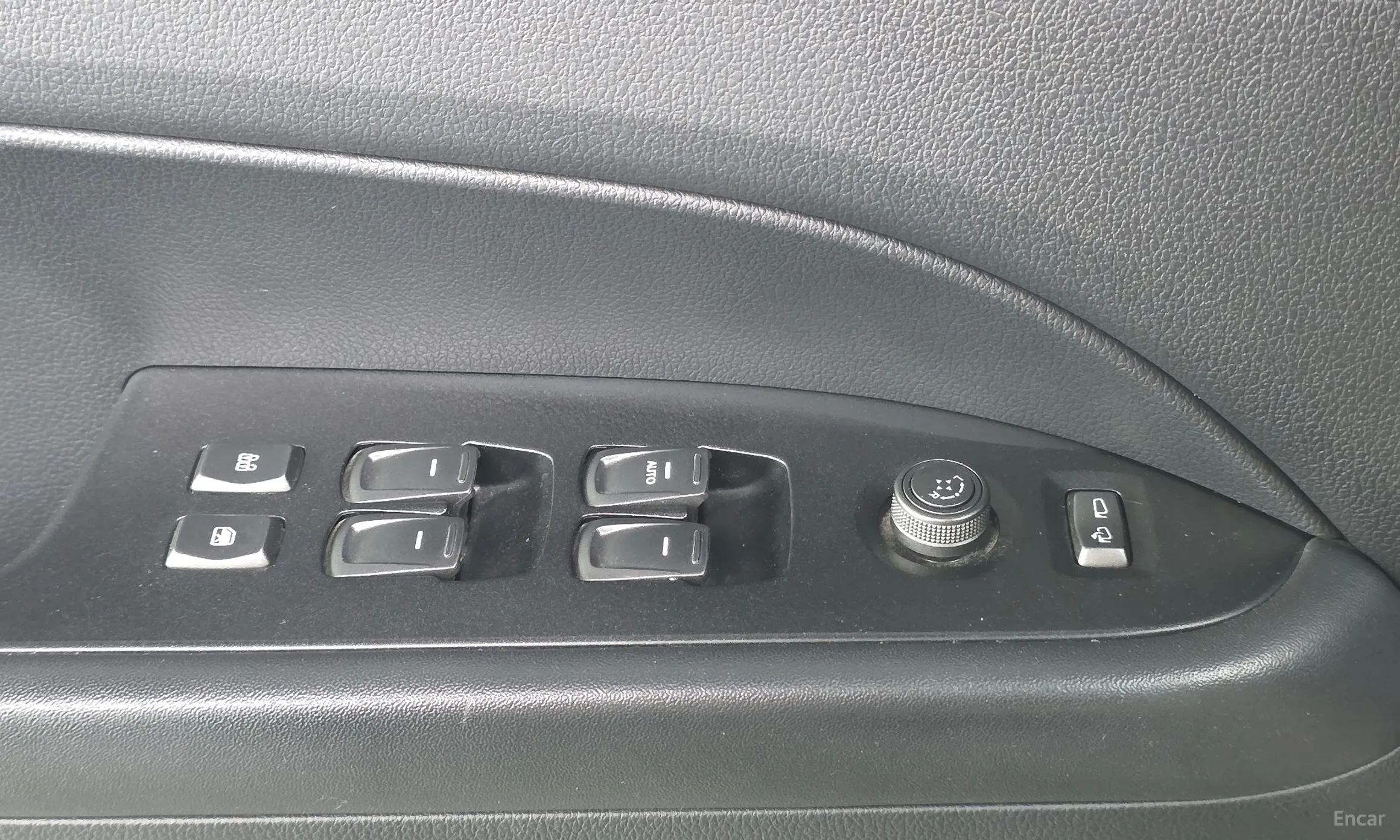KG Mobility (SsangYong) Rexton Sports Khan превью 11