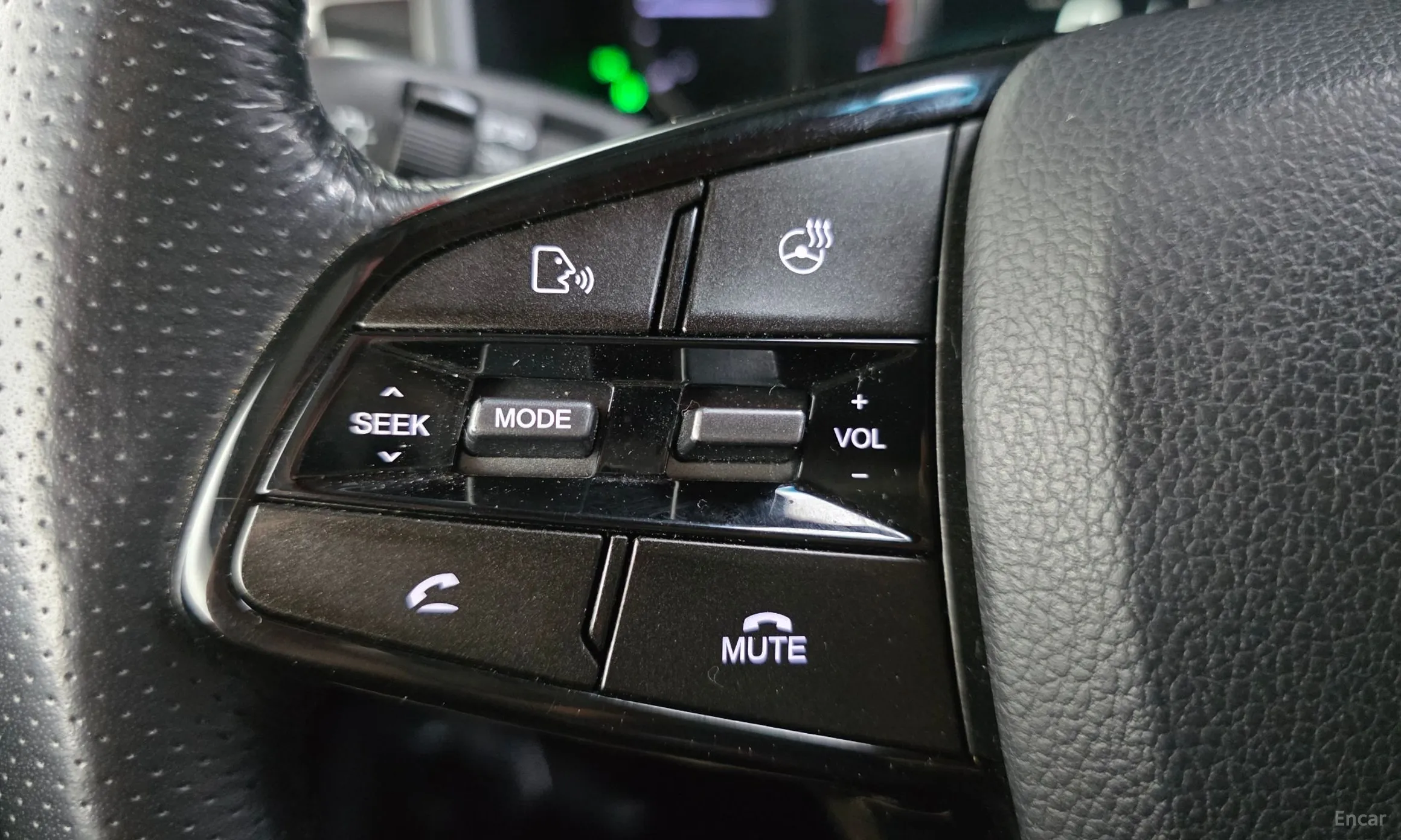 KG Mobility (SsangYong) Rexton Sports Khan превью 14