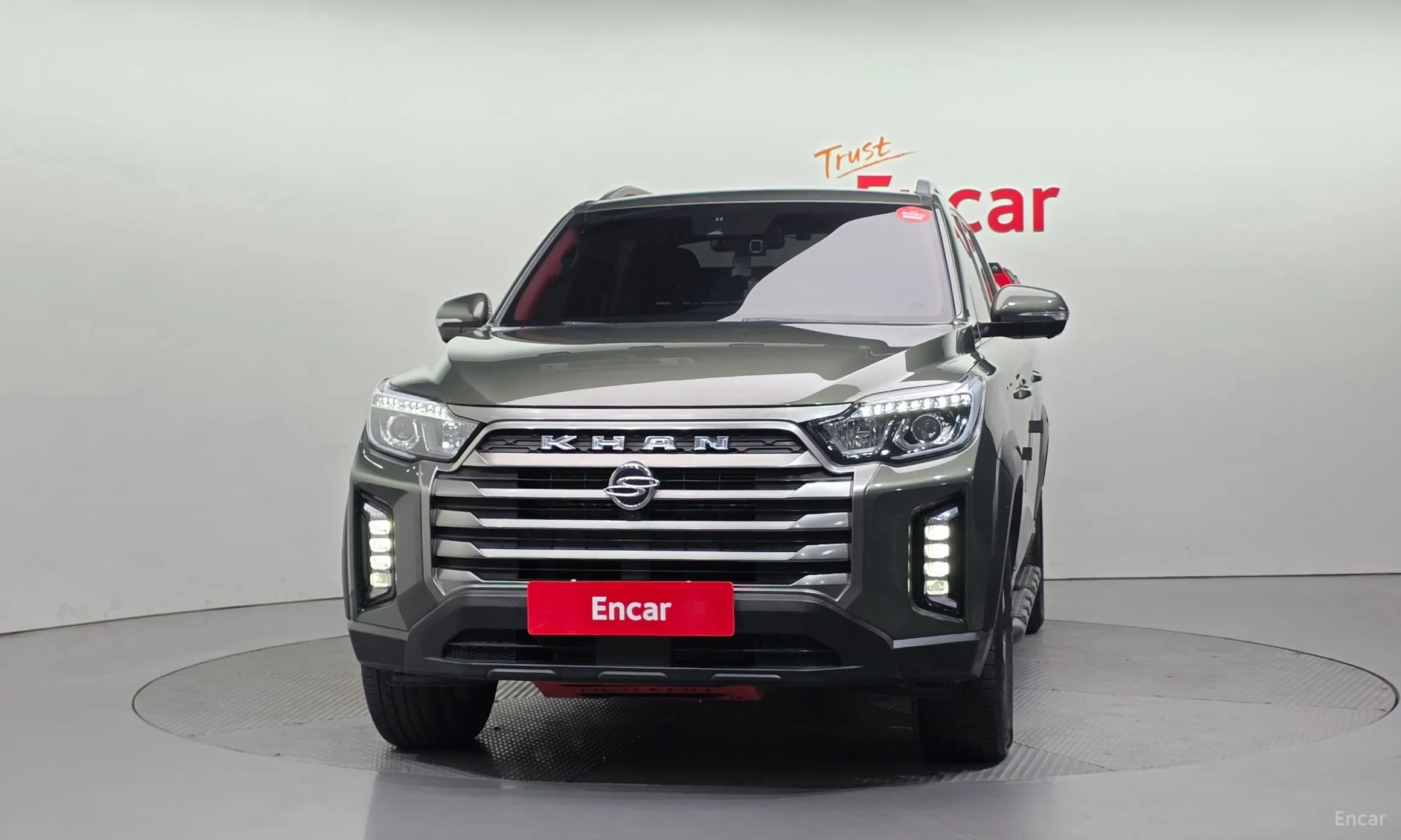 KG Mobility (SsangYong) Rexton Sports Khan превью 3