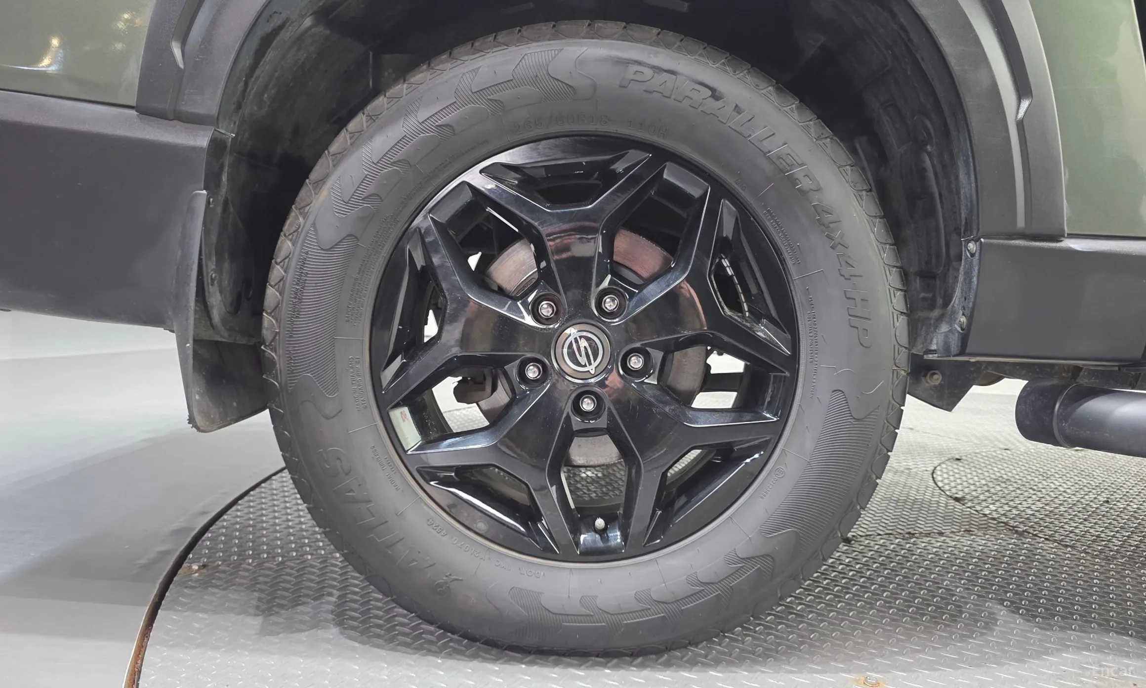 KG Mobility (SsangYong) Rexton Sports Khan превью 5