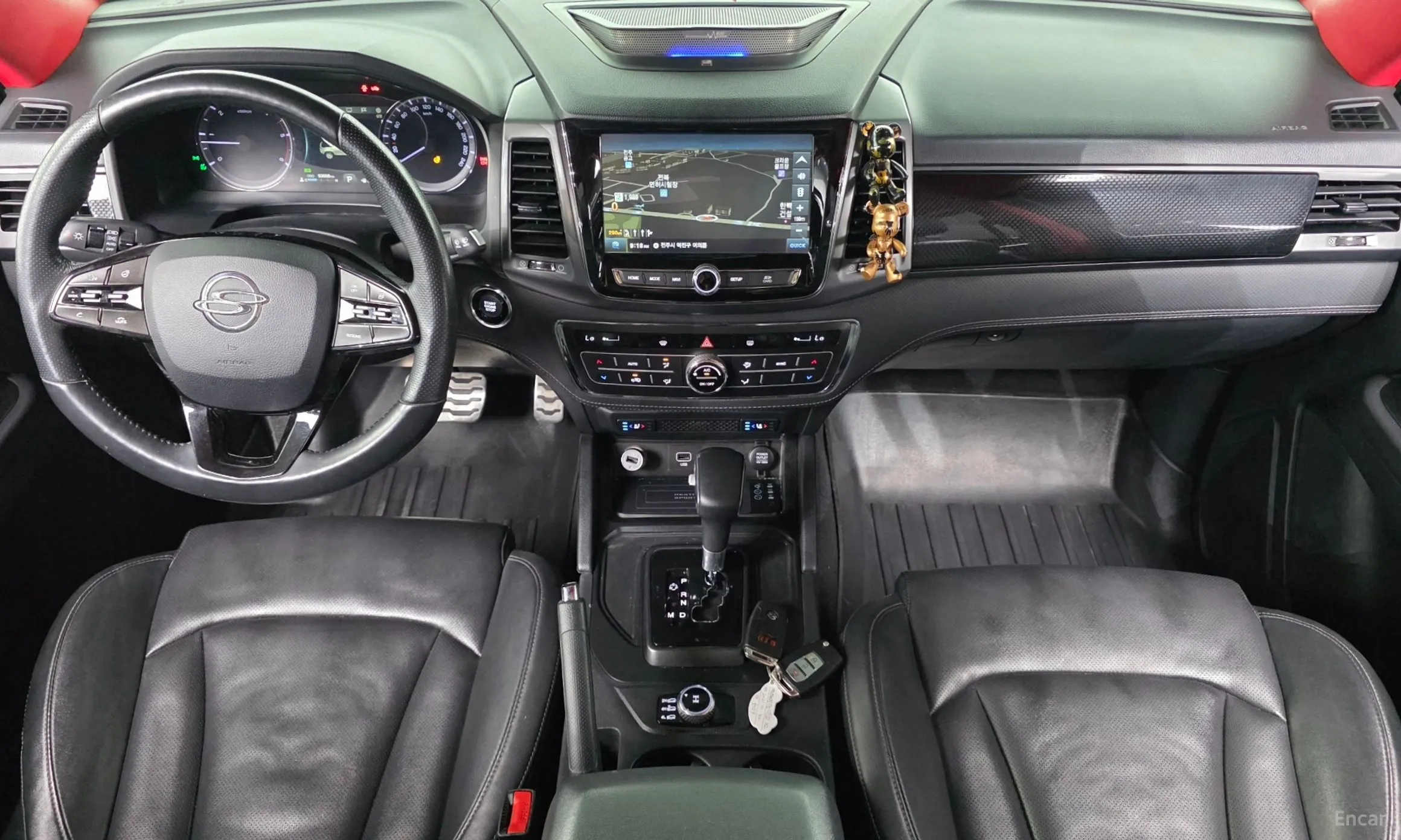 KG Mobility (SsangYong) Rexton Sports Khan превью 7