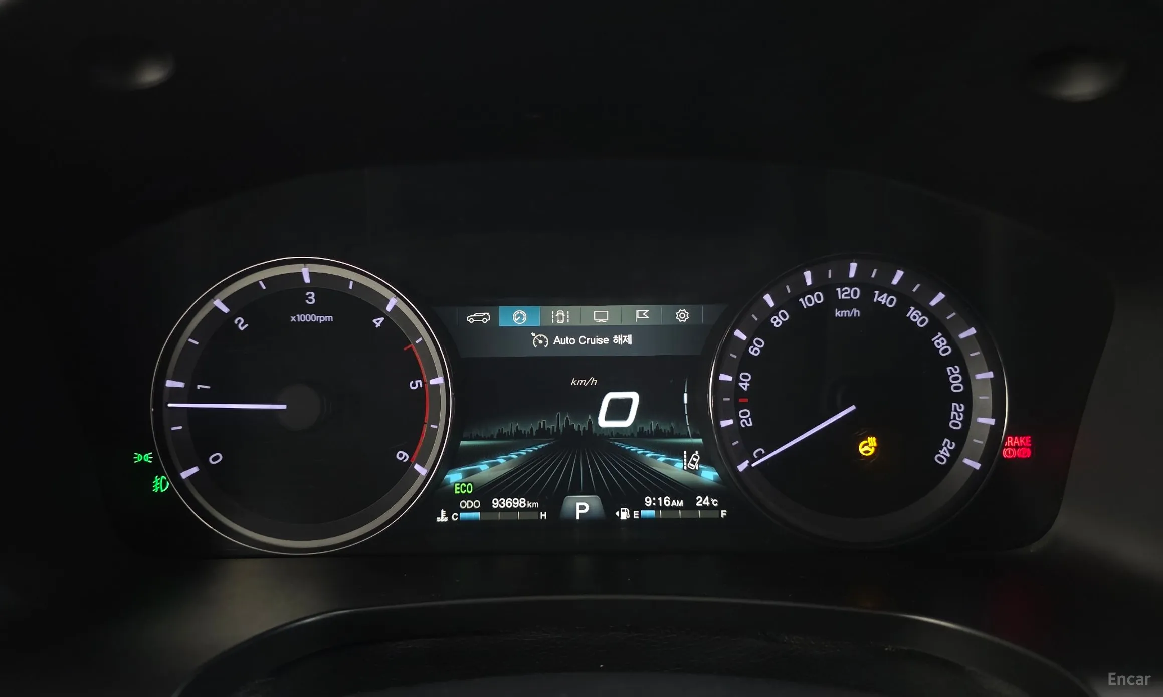 KG Mobility (SsangYong) Rexton Sports Khan превью 8