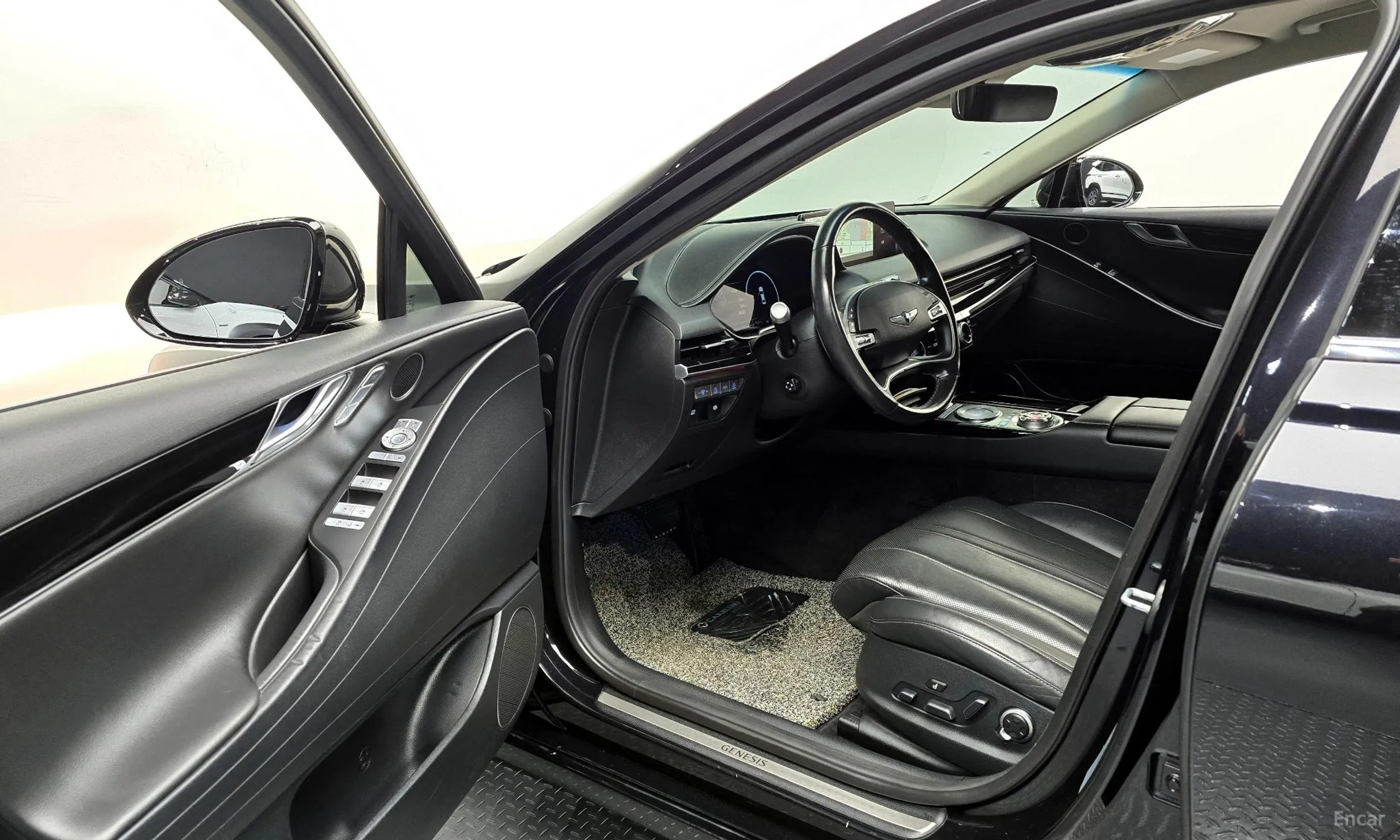Genesis G80 (RG3) превью 10