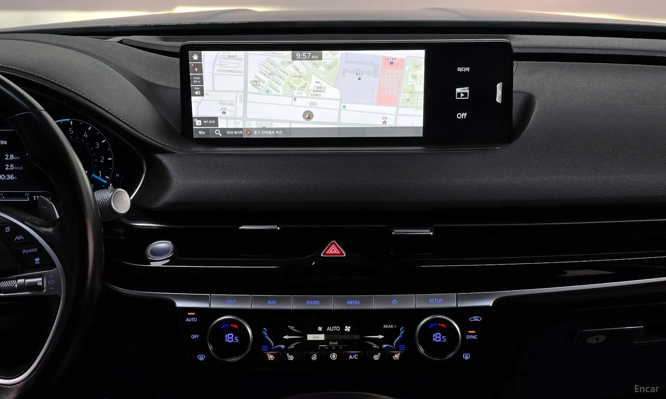 Genesis G80 (RG3) превью 19