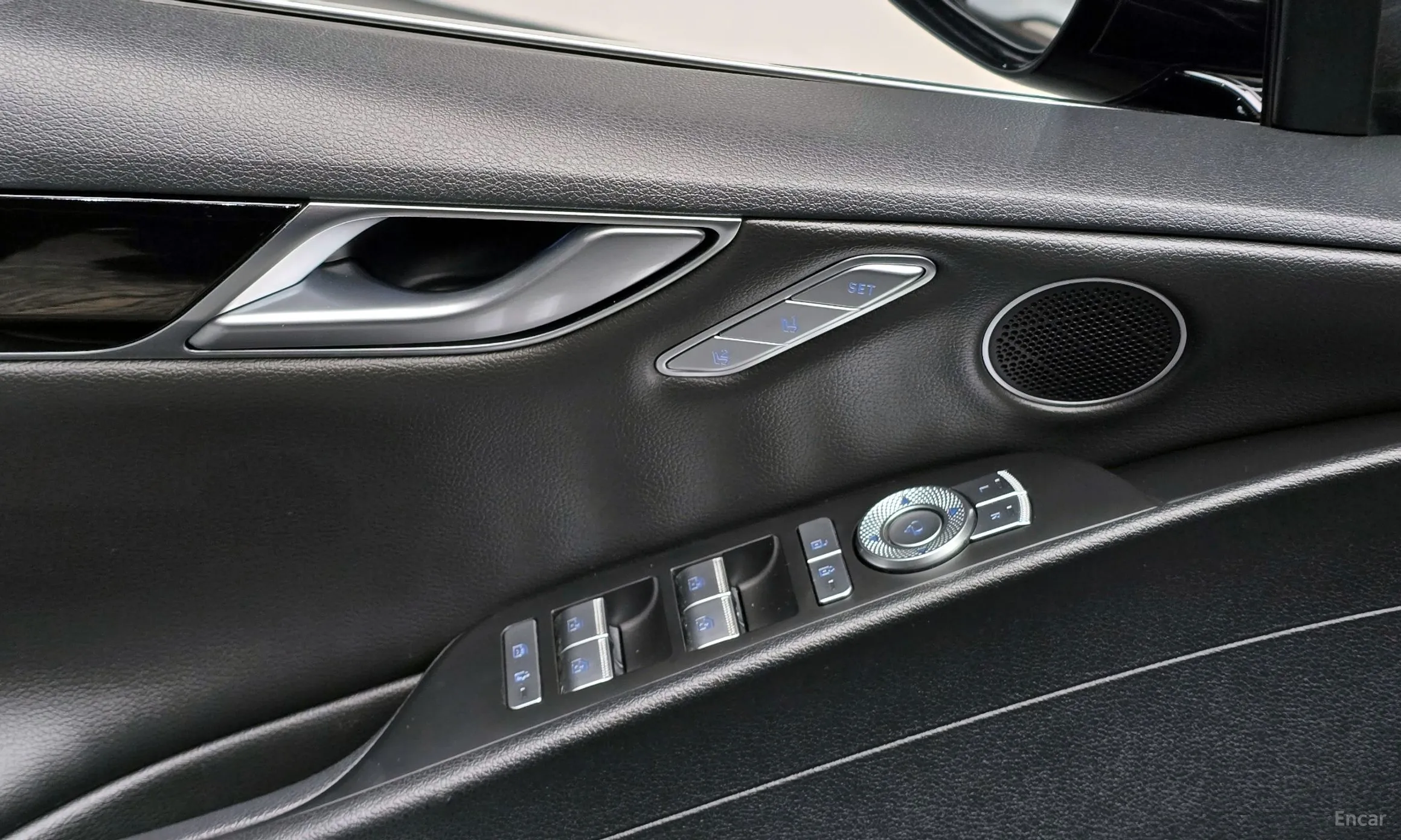 Genesis G80 (RG3) превью 20