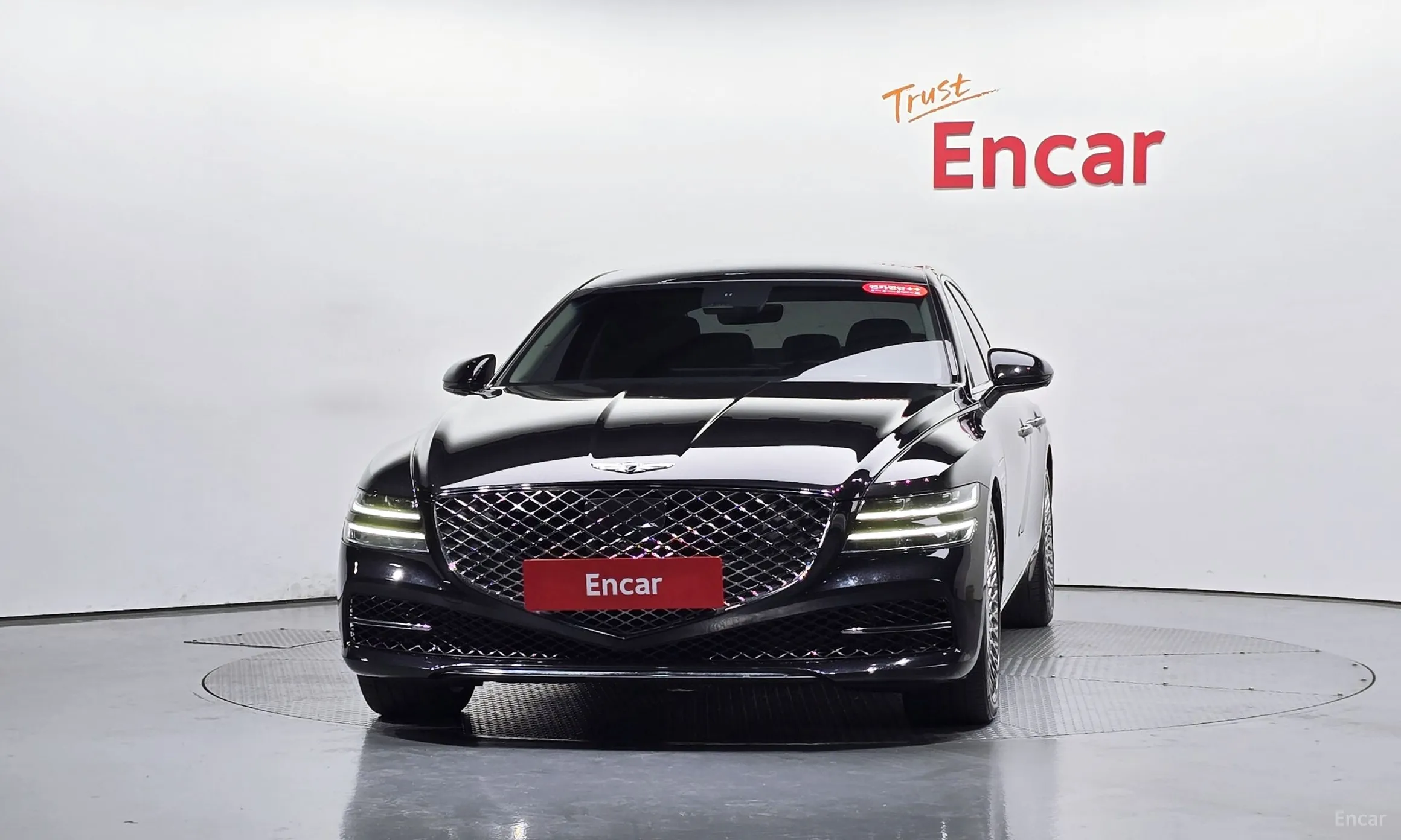 Genesis G80 (RG3) превью 3