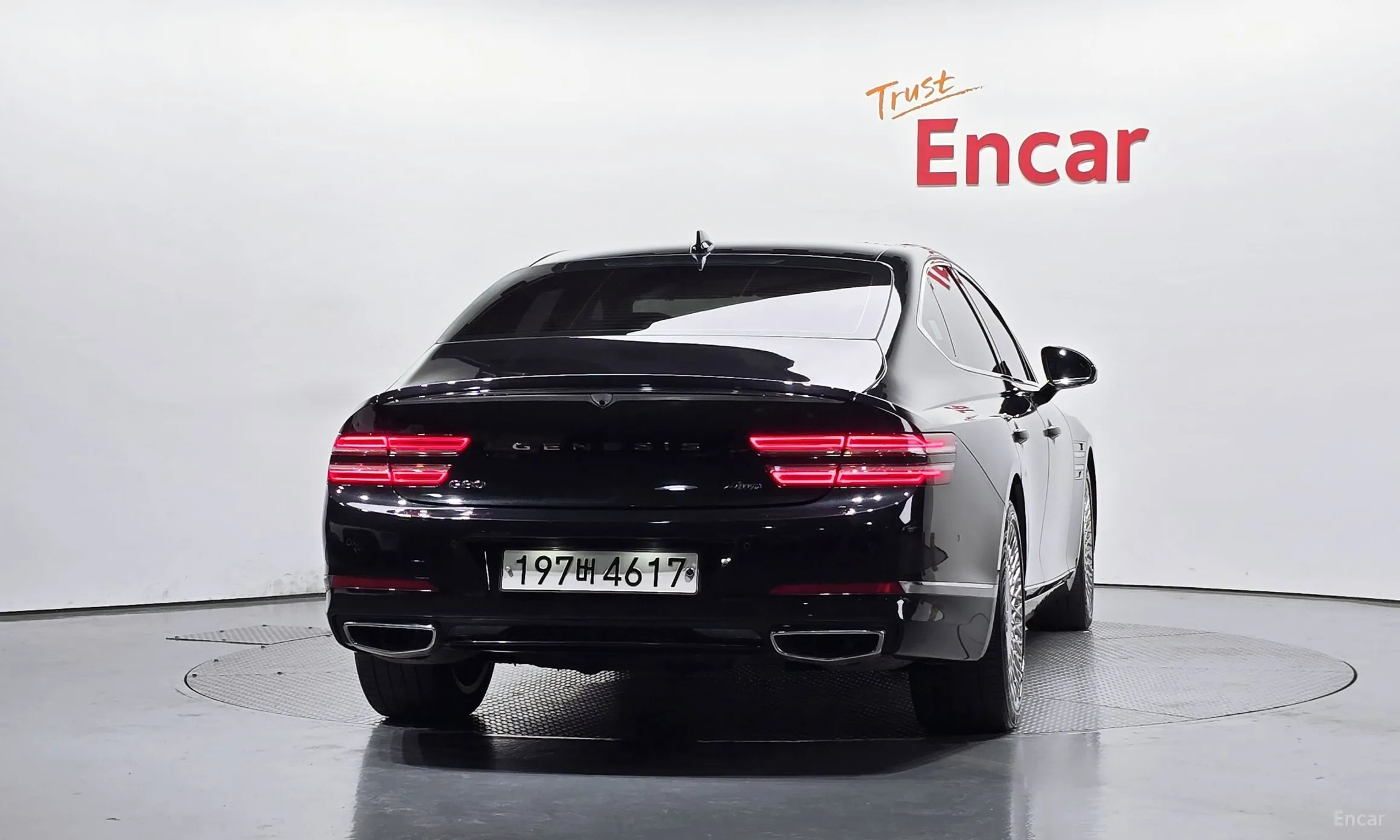 Genesis G80 (RG3) превью 4