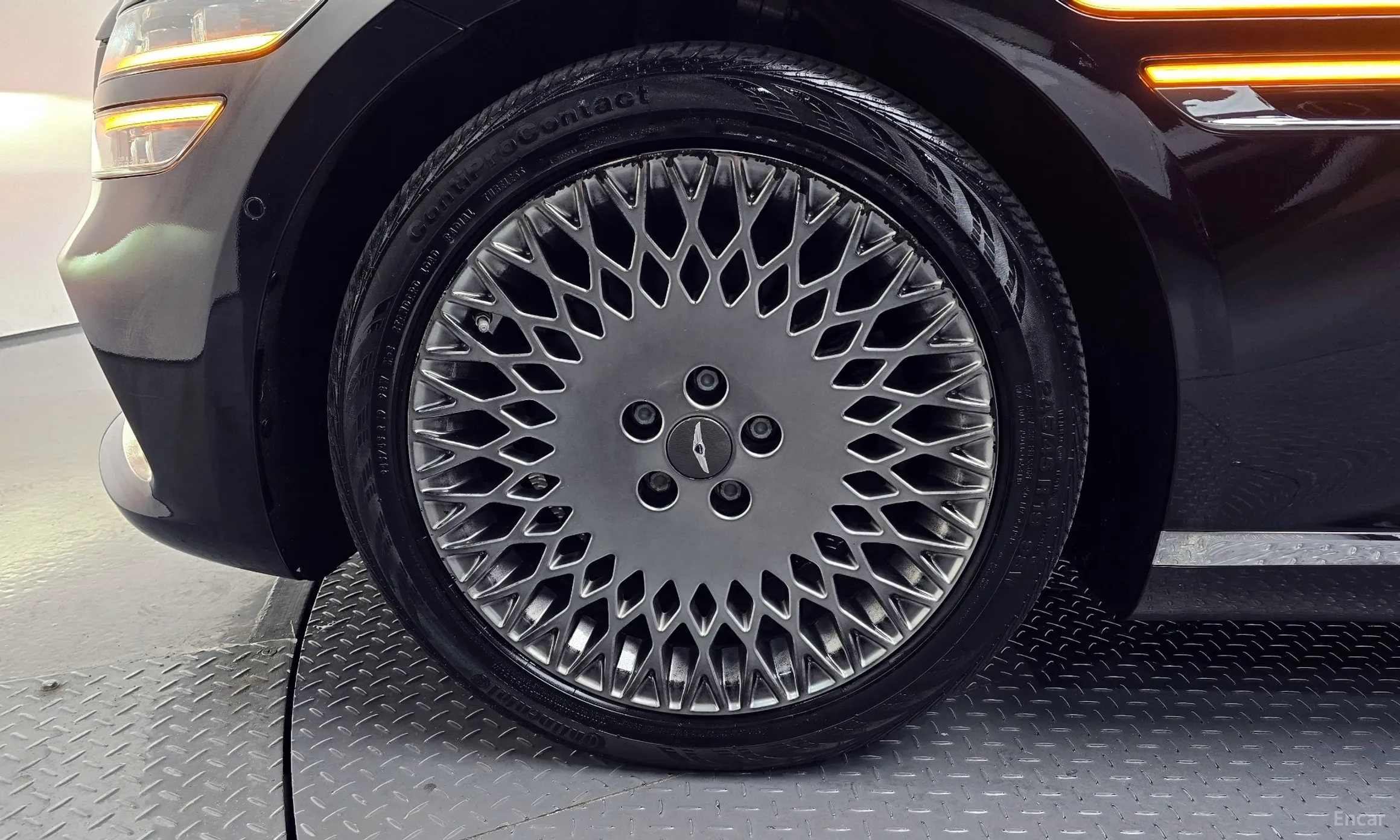 Genesis G80 (RG3) превью 5