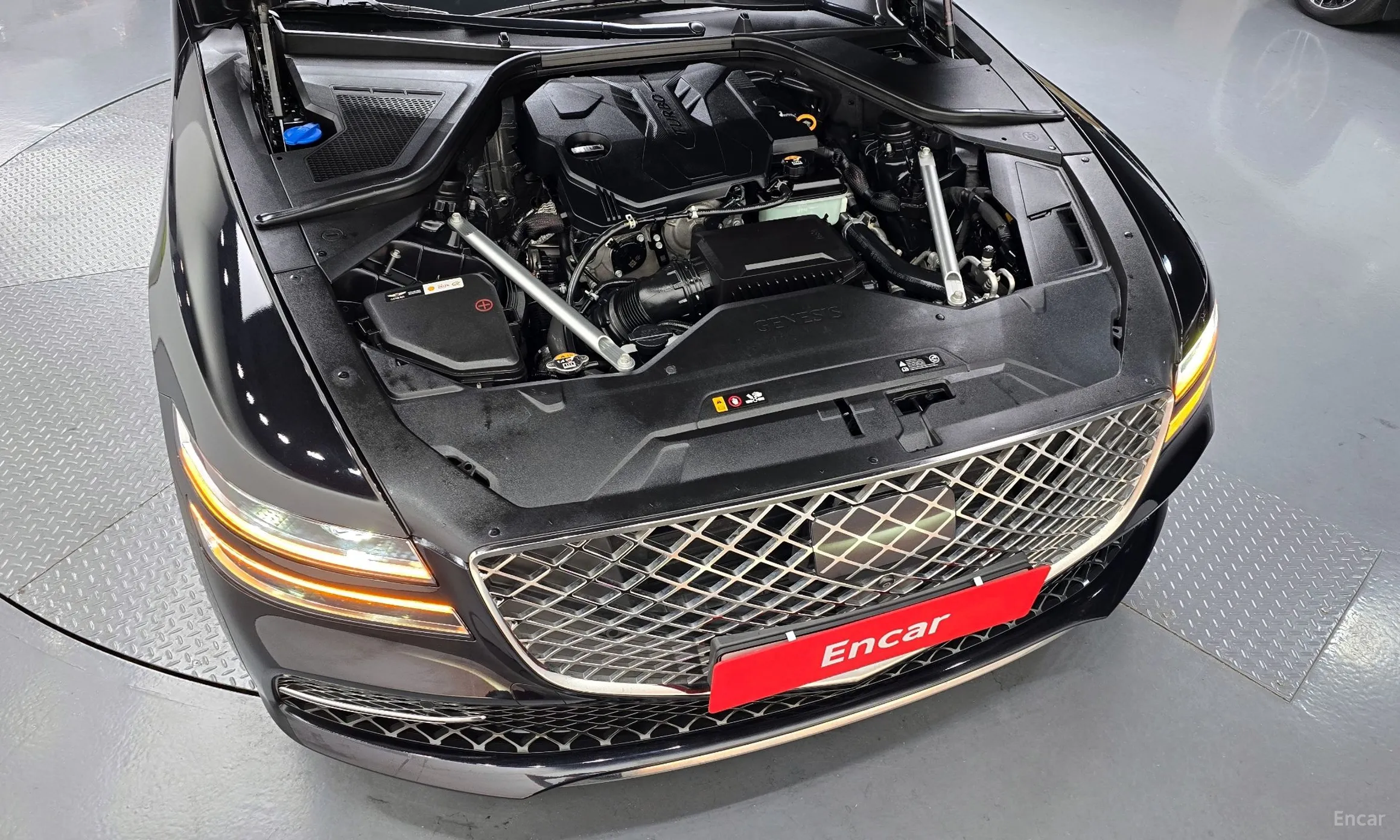 Genesis G80 (RG3) превью 6