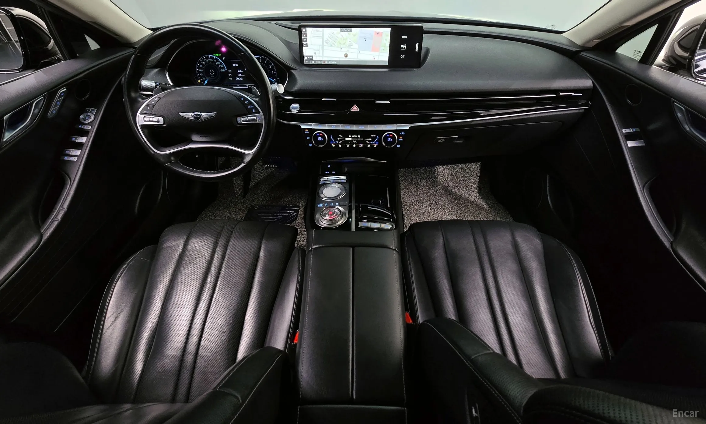 Genesis G80 (RG3) превью 7